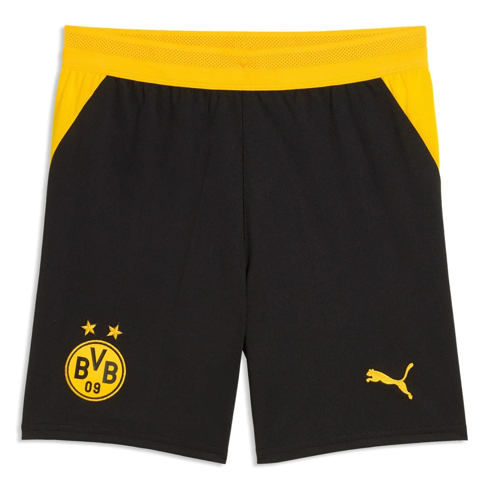 Puma Borussia Dortmund 2026/27 Kids Home Football Shorts - Image 3