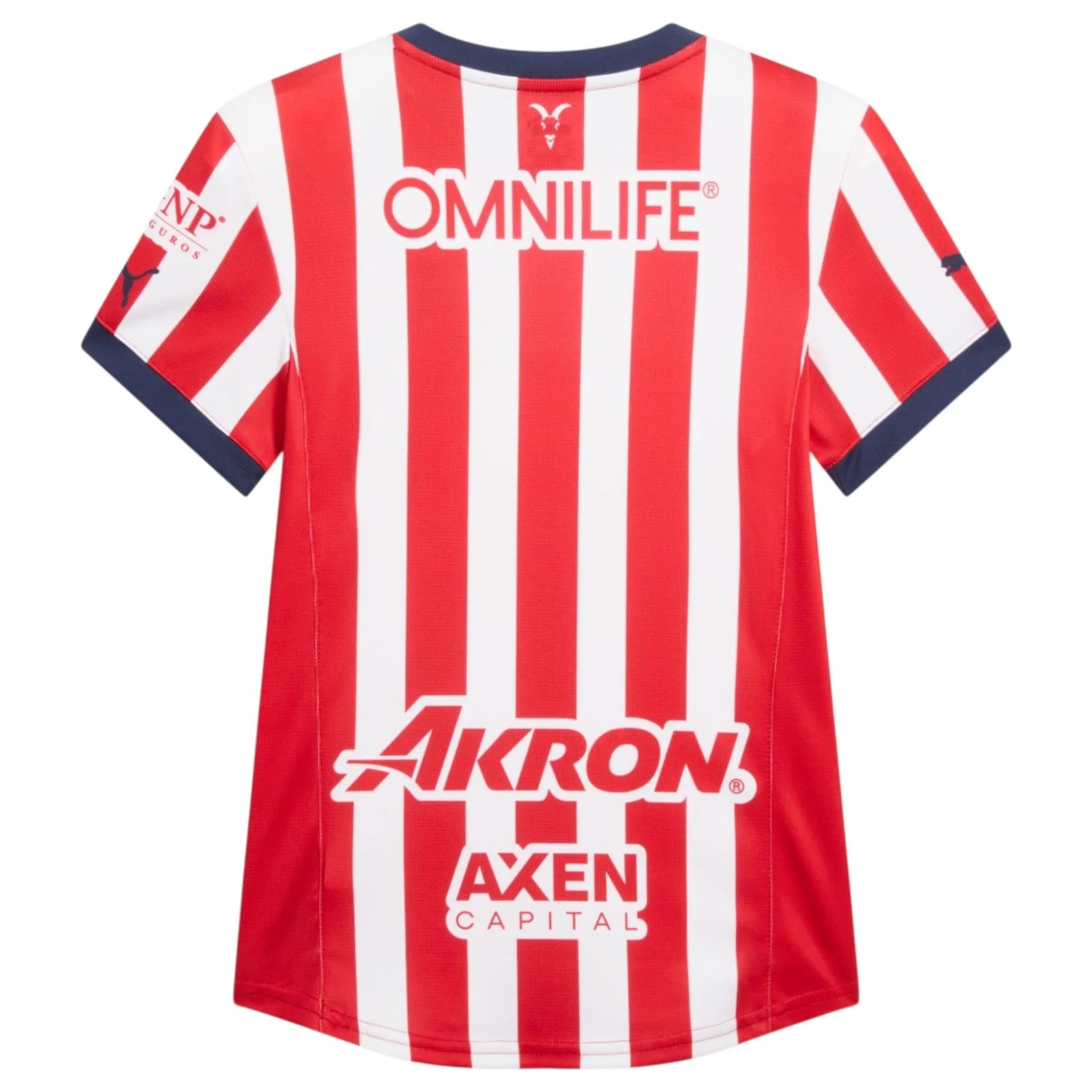 Puma Chivas Football 2024/25 Womens Home Jersey - Image 2