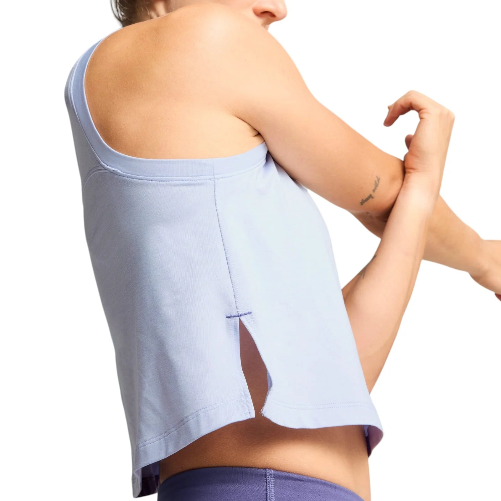 Puma CLOUDSPUN Womens Sleeveless Tank Training Top - Image 4