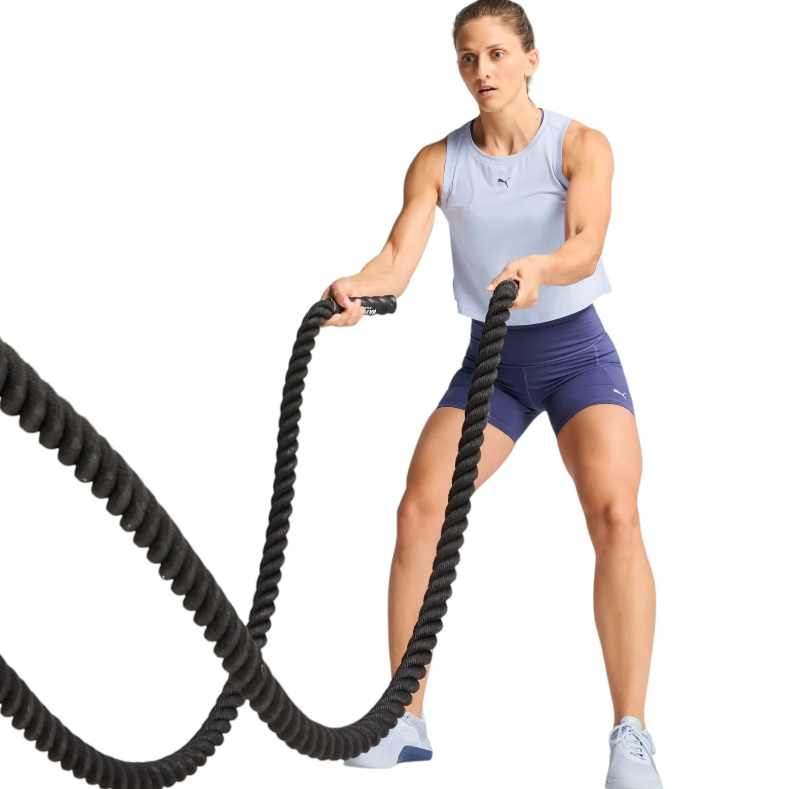 Puma CLOUDSPUN Womens Sleeveless Tank Training Top - Image 7