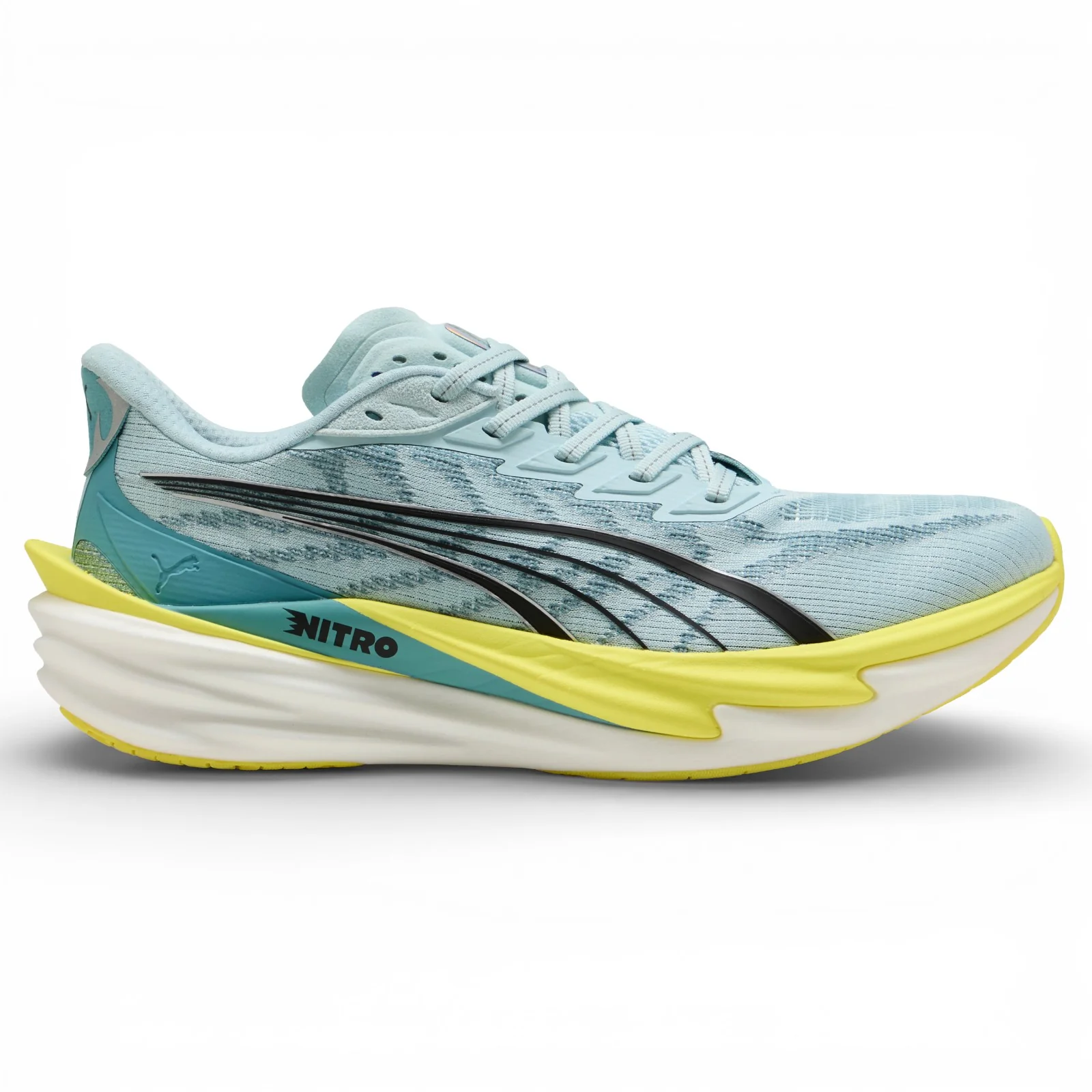 Puma Deviate NITRO™ 4 Mens Cushioned Running Shoes