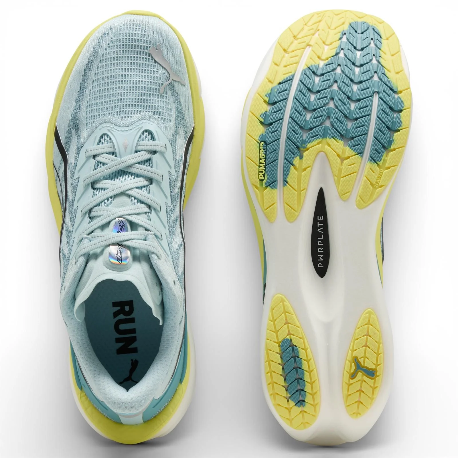 Puma Deviate NITRO™ 4 Mens Cushioned Running Shoes - Image 3