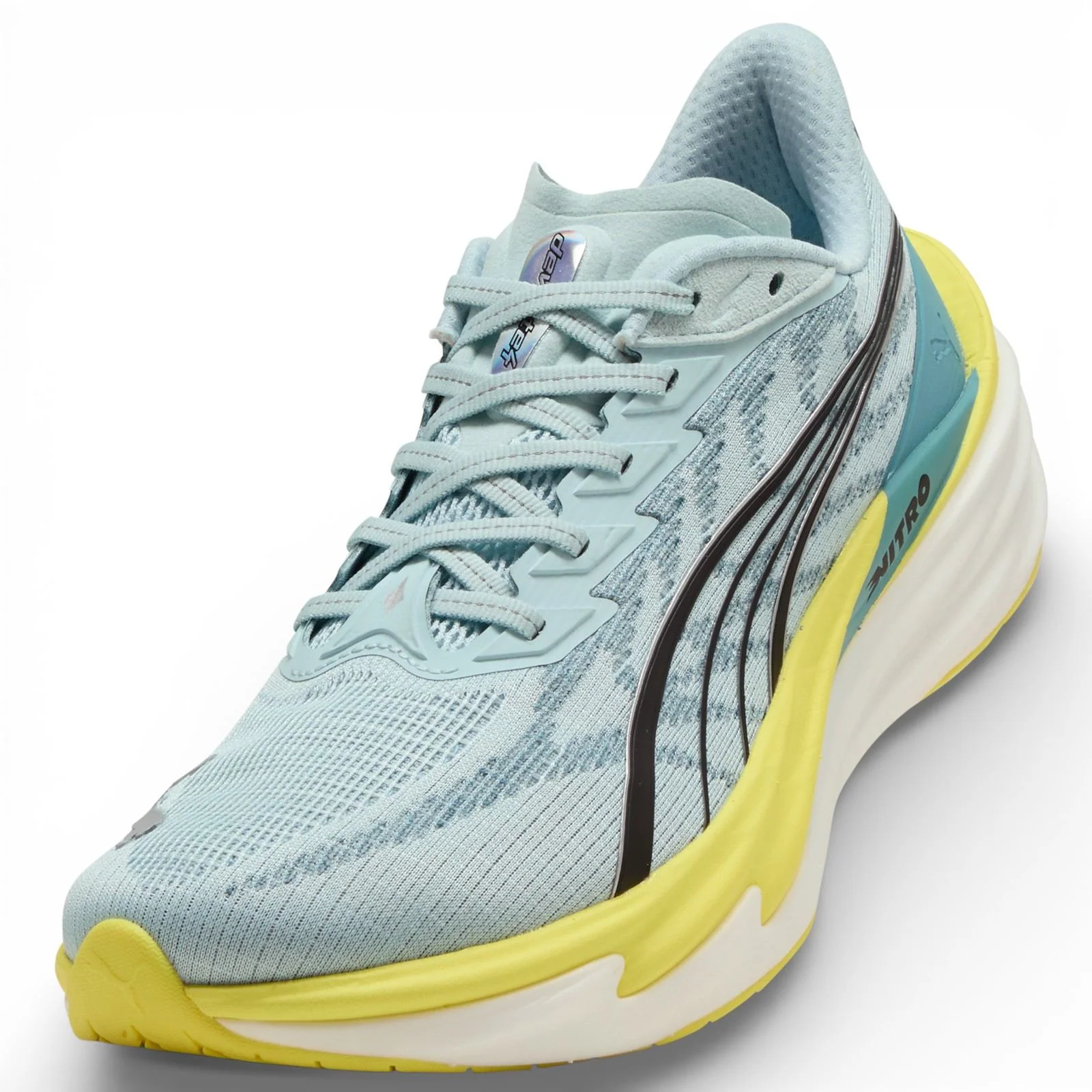 Puma Deviate NITRO™ 4 Mens Cushioned Running Shoes - Image 5