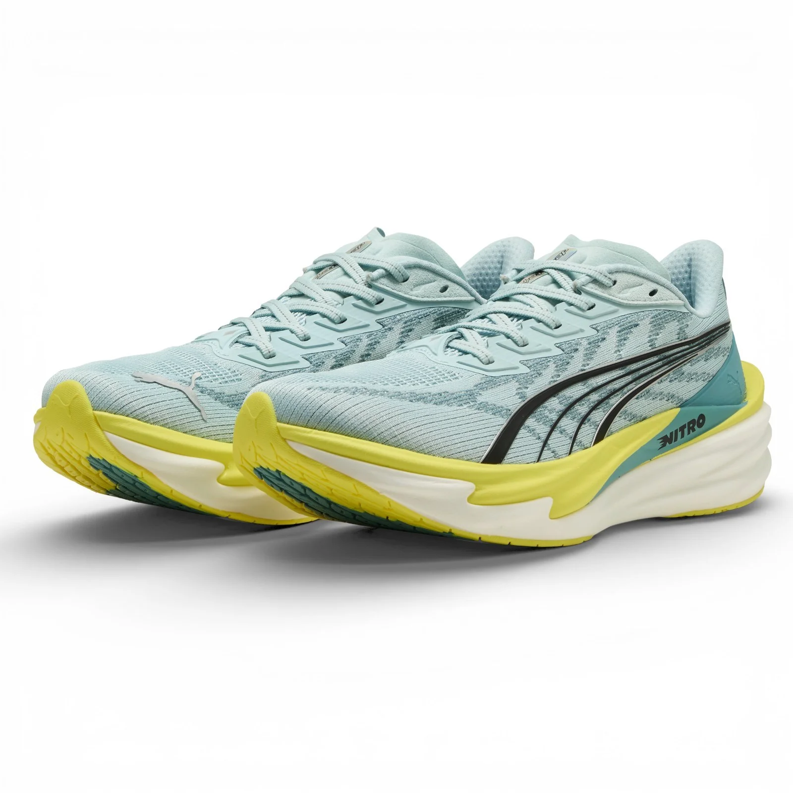 Puma Deviate NITRO™ 4 Mens Cushioned Running Shoes - Image 6