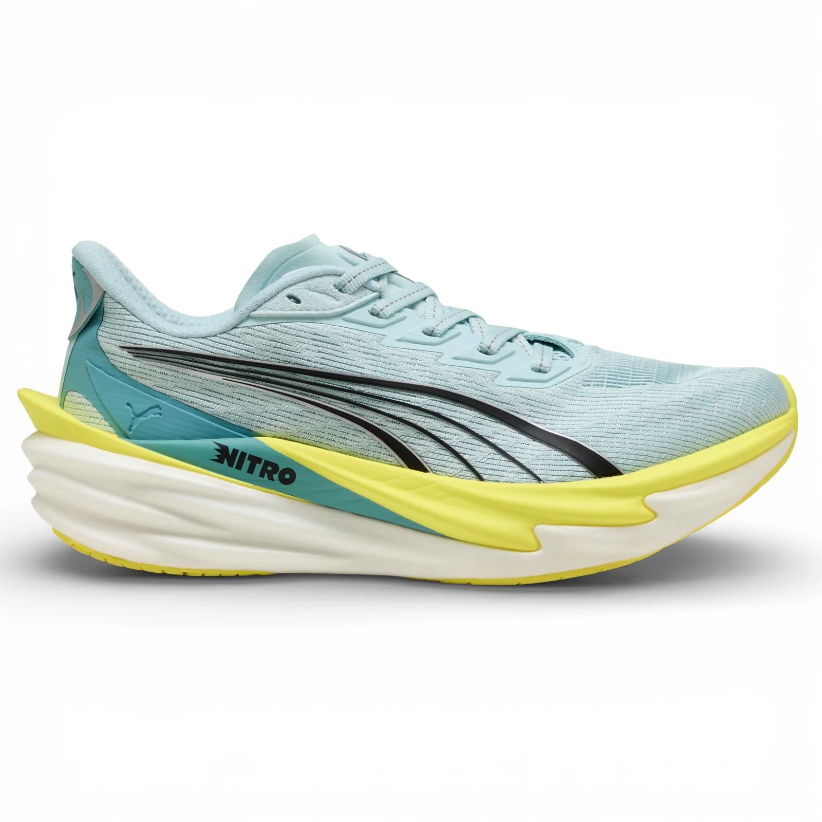 Puma Deviate NITRO™ 4 Womens Cushioned Running Shoes
