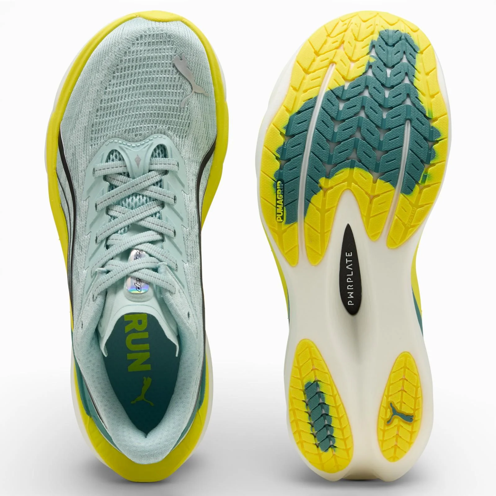 Puma Deviate NITRO™ 4 Womens Cushioned Running Shoes - Image 3