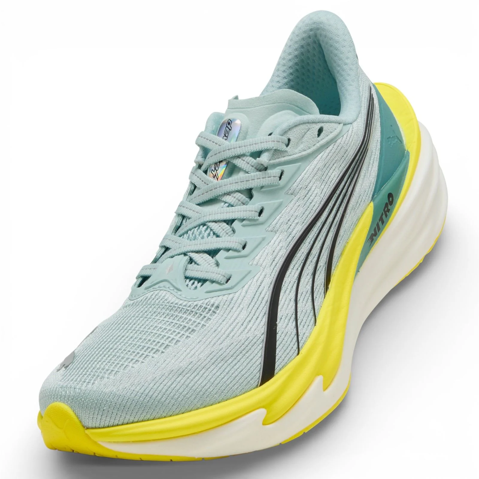 Puma Deviate NITRO™ 4 Womens Cushioned Running Shoes - Image 5