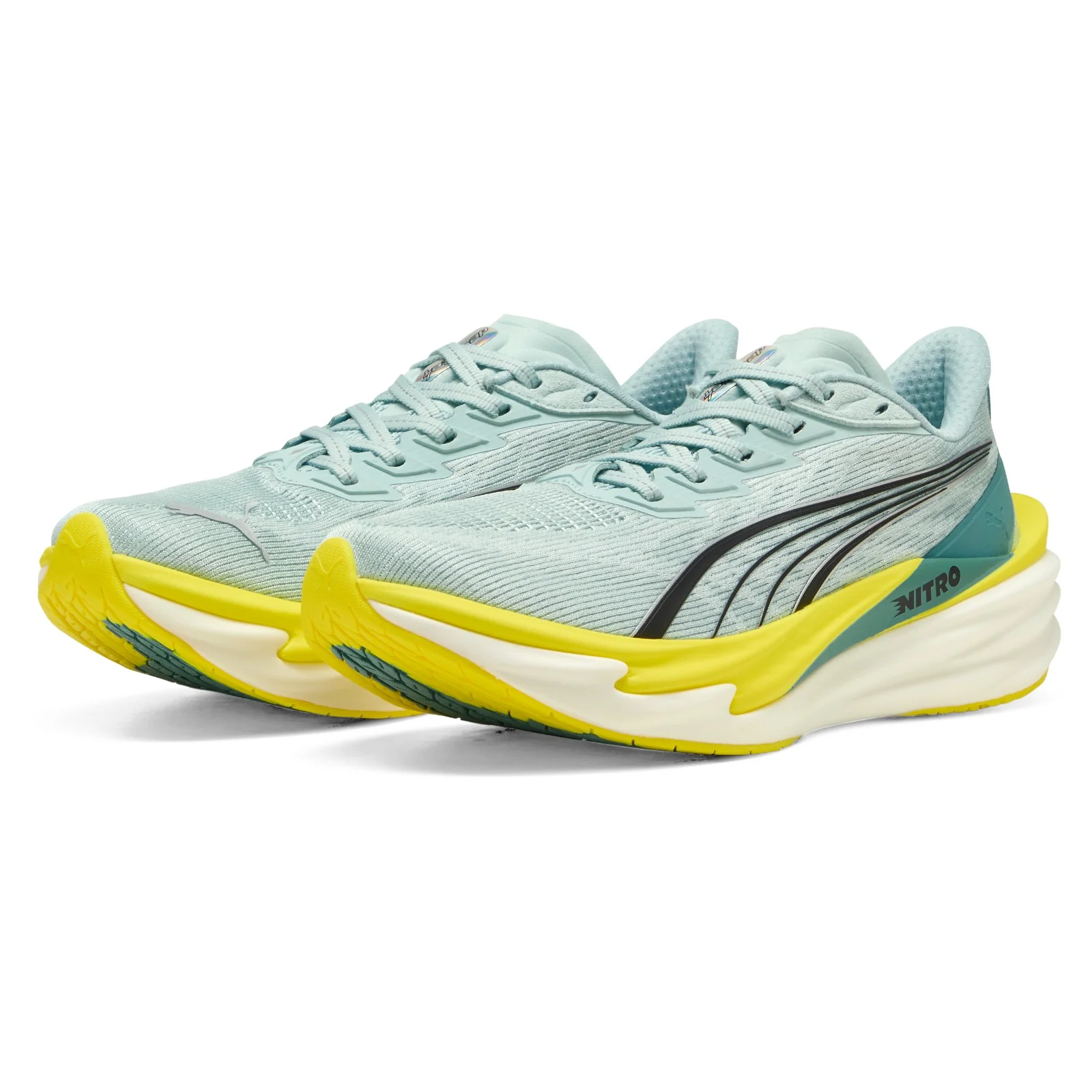 Puma Deviate NITRO™ 4 Womens Cushioned Running Shoes - Image 6