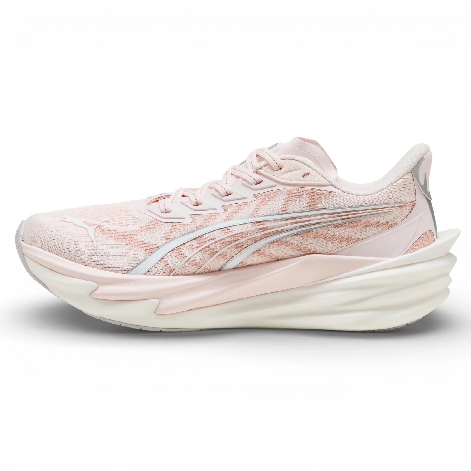 Puma Deviate NITRO™ 4 Womens Lightweight Road Running Shoes - Image 2