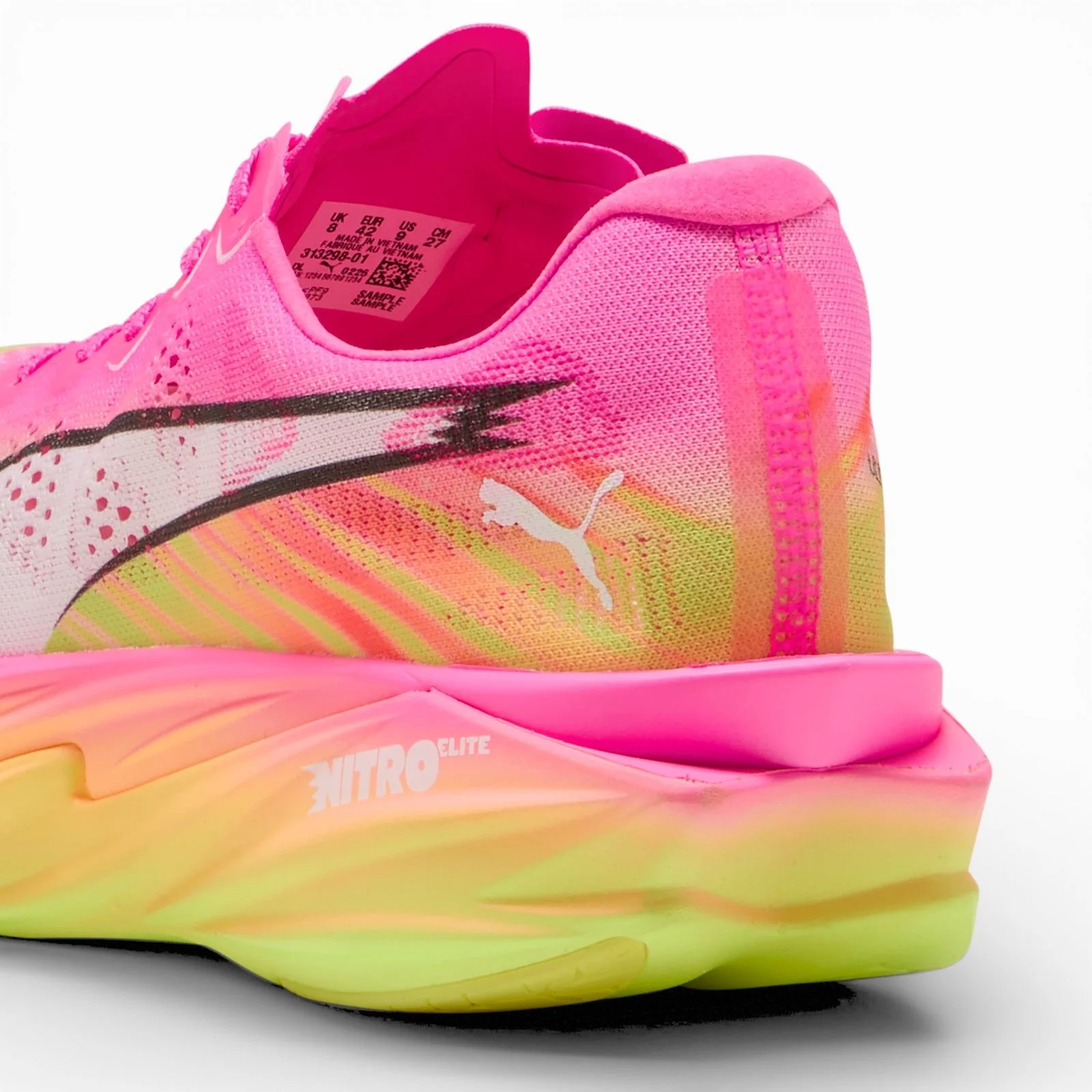 Puma Deviate NITRO™ Elite 4 Showtime Mens Running Shoes - Image 6