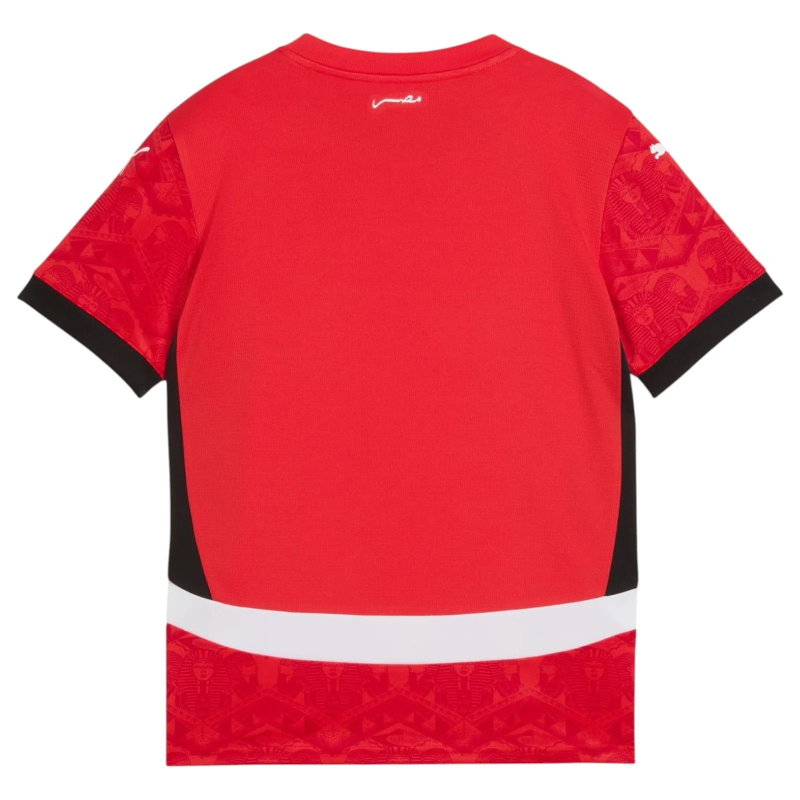 Puma Egypt 2025 Kids Home Jersey - Image 3