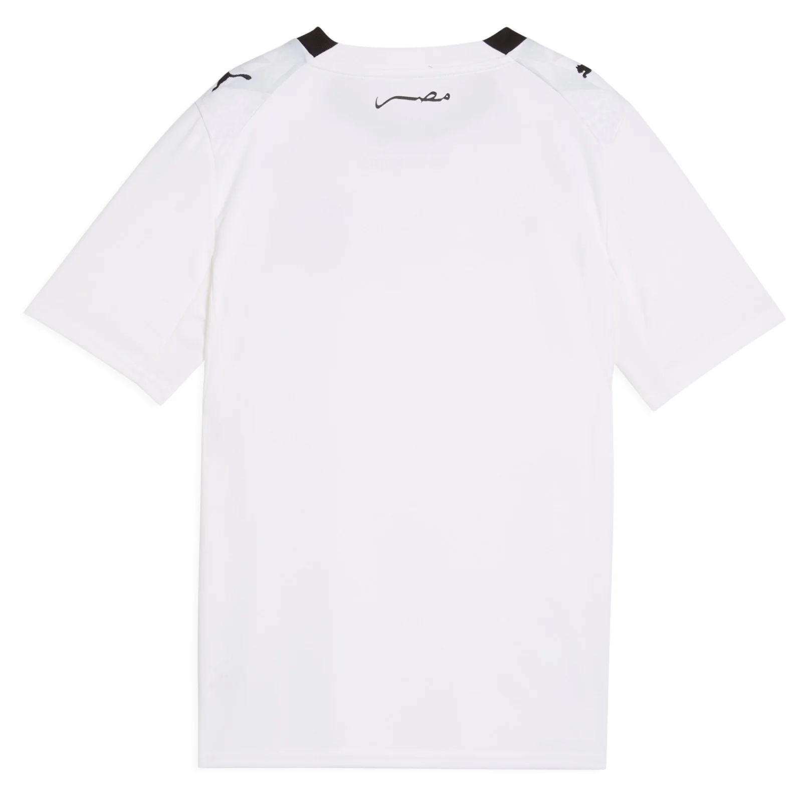 Puma Egypt Football World Cup 2026 Kids Away Jersey - Image 2