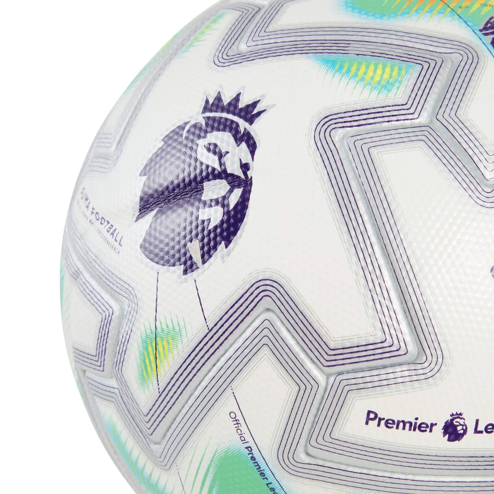 Puma Orbita Ultimate Premier League 2025/26 Thrill Football - Image 2