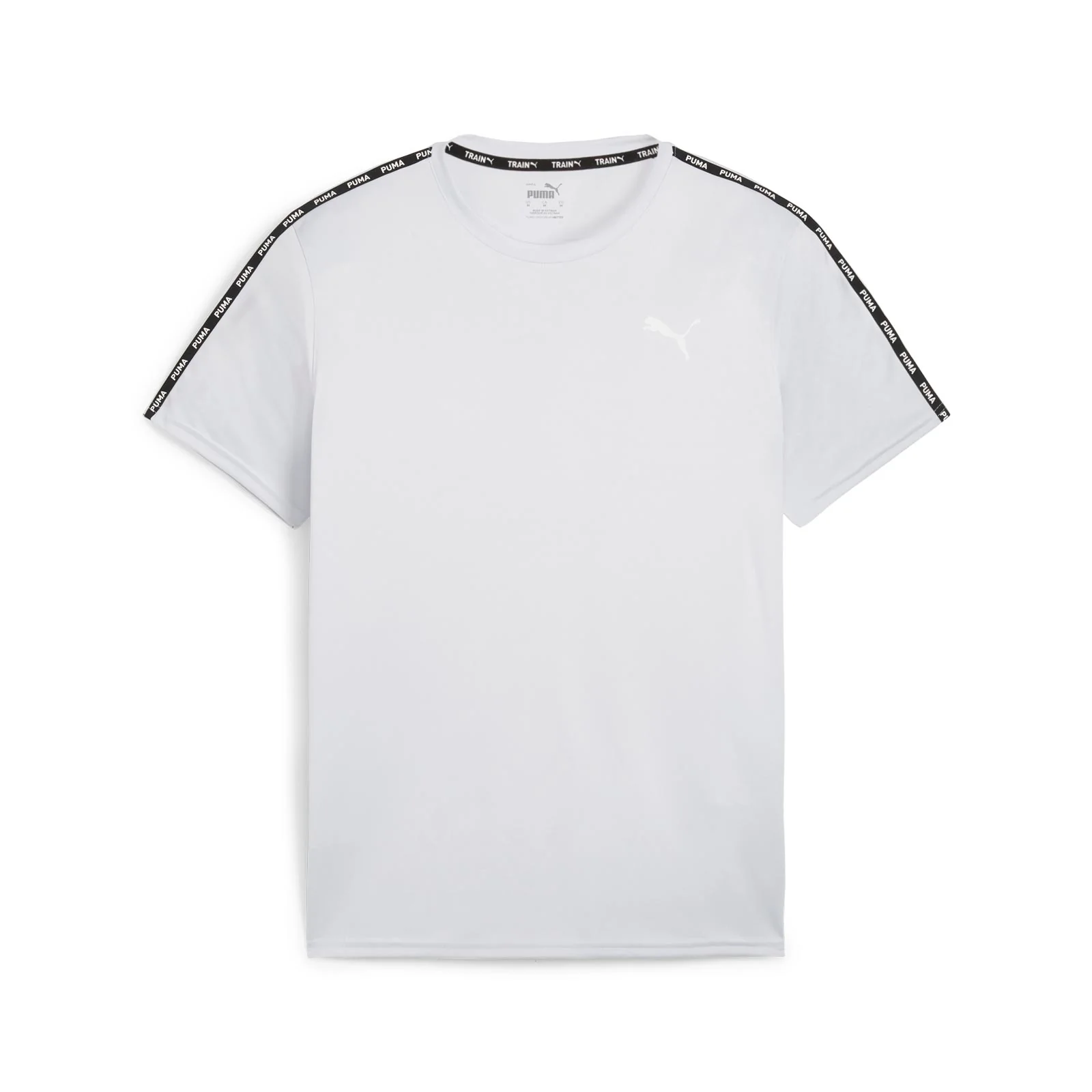Puma Fit Taped Mens Training T-Shirt - Image 3