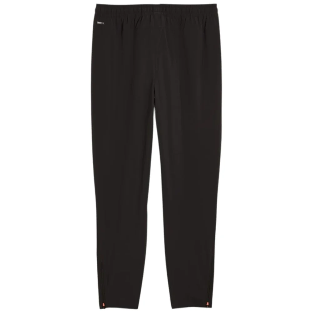 Puma Flex Stretch Mens Medium-Rise Woven Training Pants - Image 4