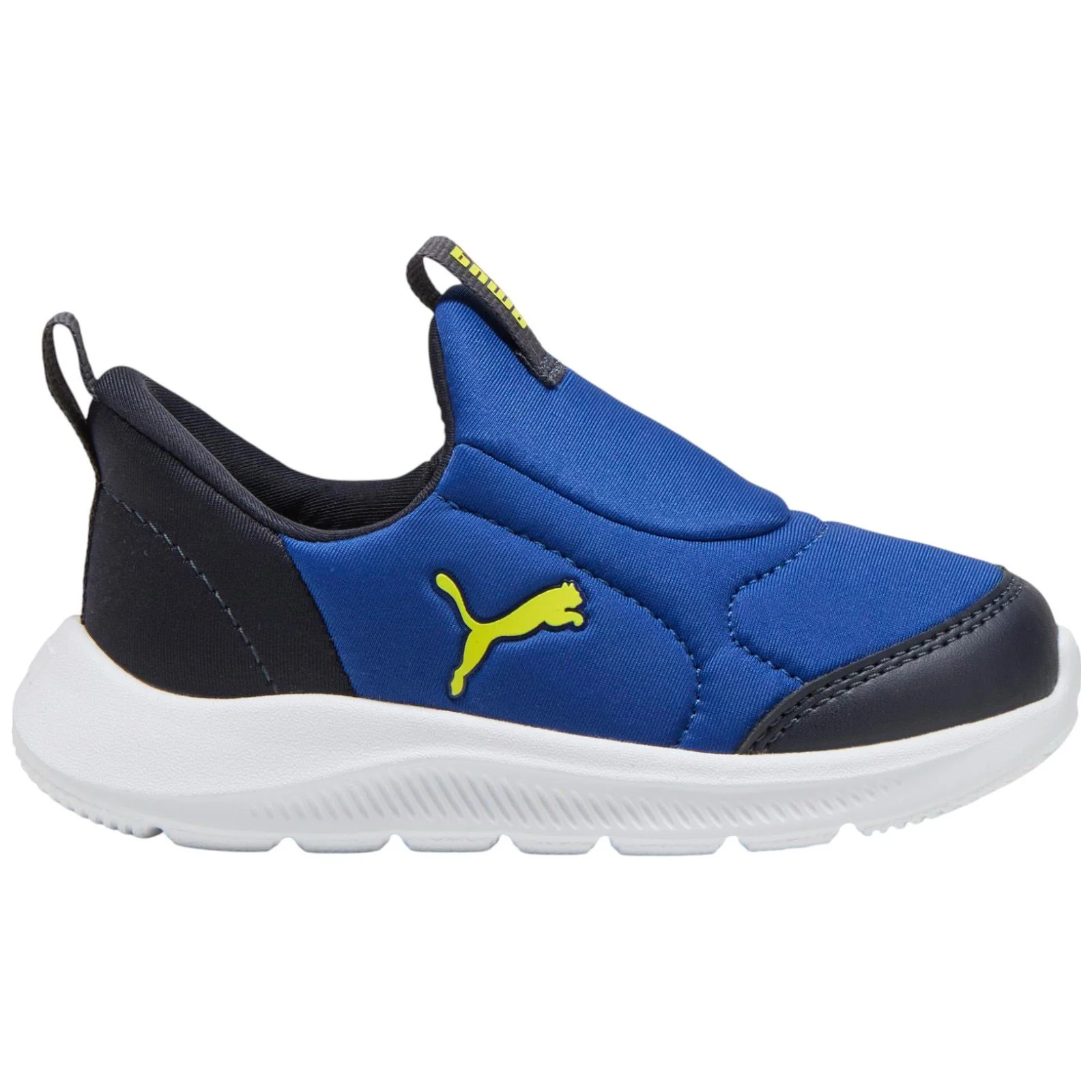 Puma Fun Racer 2 Sliptech Low-Cut Slip On Infant Shoes
