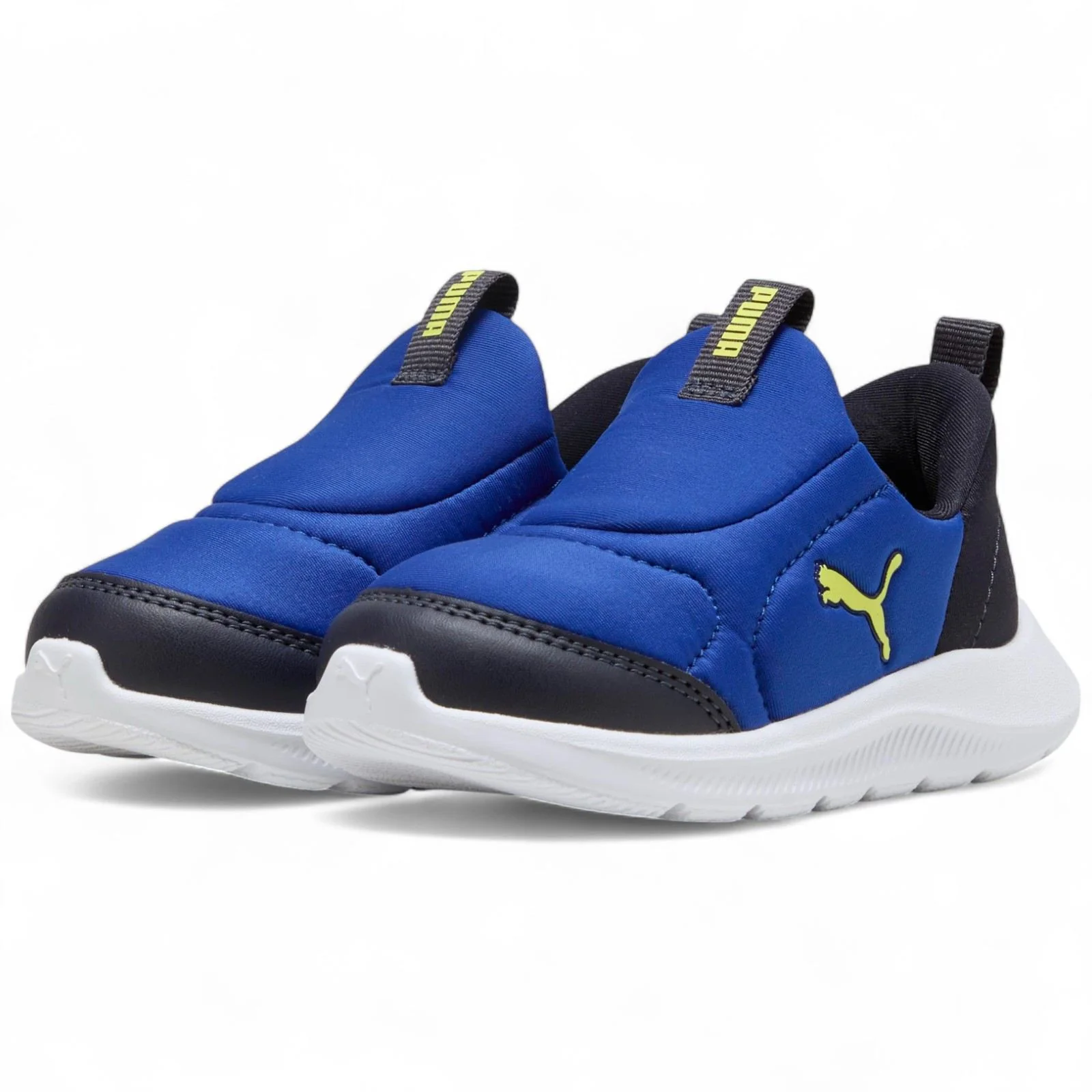 Puma Fun Racer 2 Sliptech Low-Cut Slip On Infant Shoes - Image 6