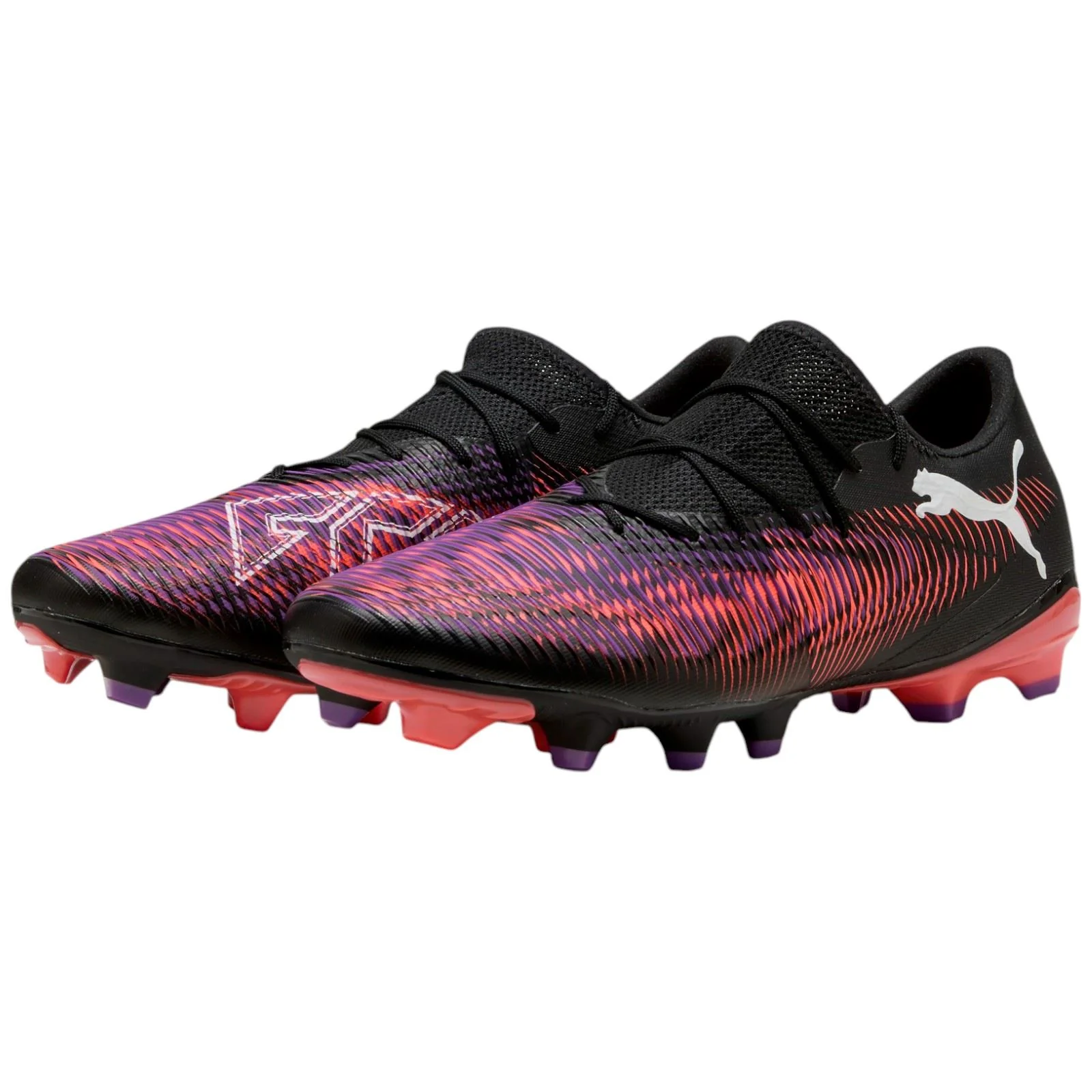 Puma Future 8 Match Low Adults Firm/Artificial  Ground Football Boots - Image 5