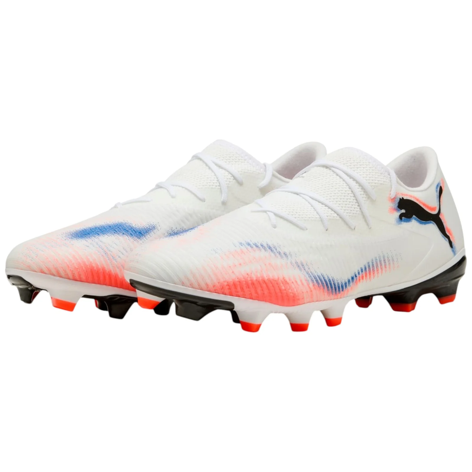 Puma Future 8 Match Adults Firm Ground Low Football Boots - Image 6