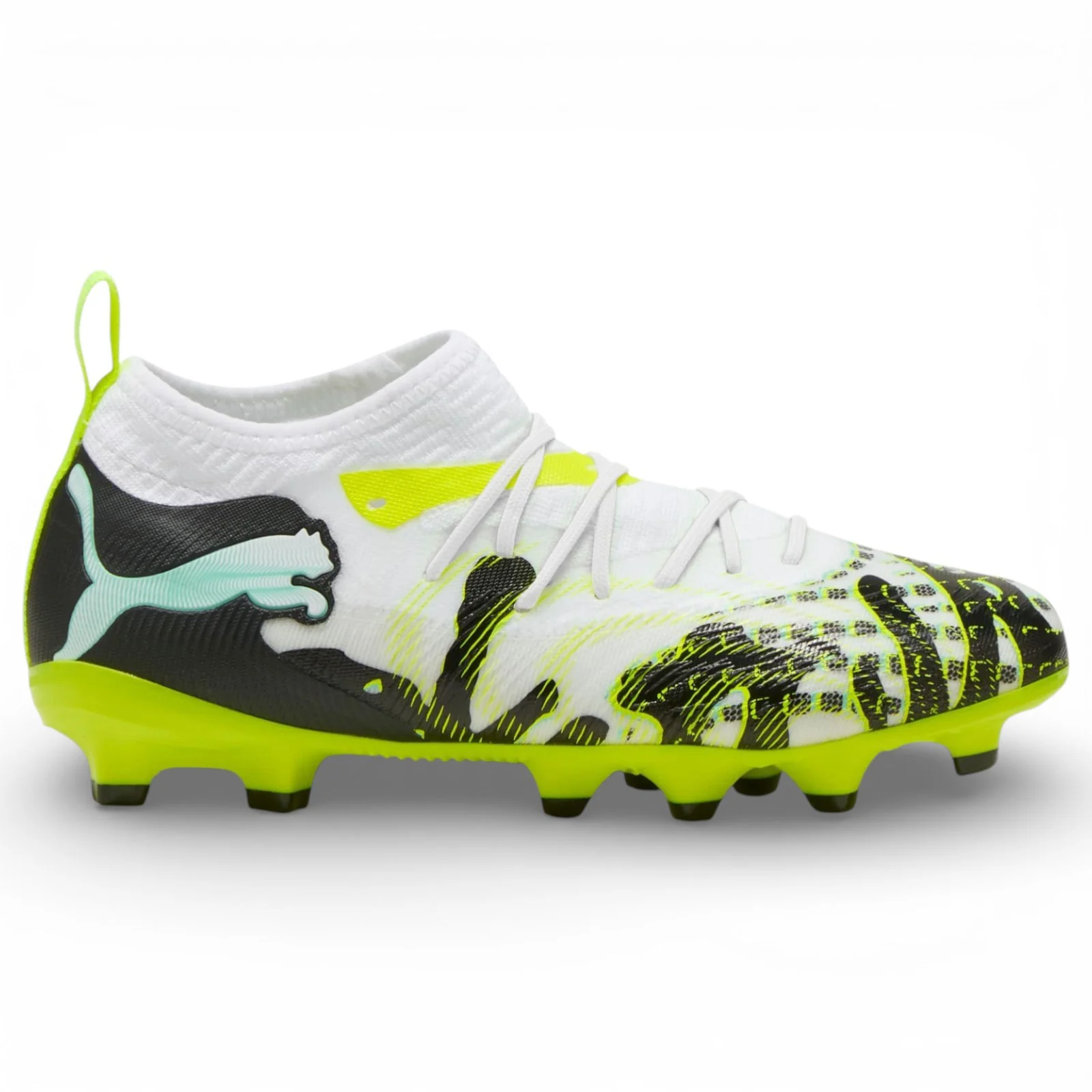 Puma Future 9 Match Creativity Kids FG/AG Football Boots