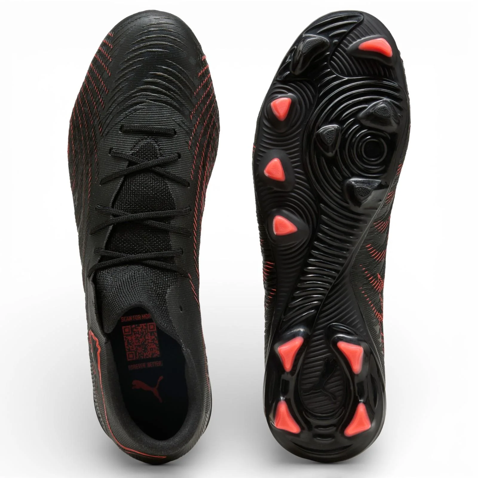 Puma Future 9 Match Fusion Adults Firm Ground Football Boots - Image 3