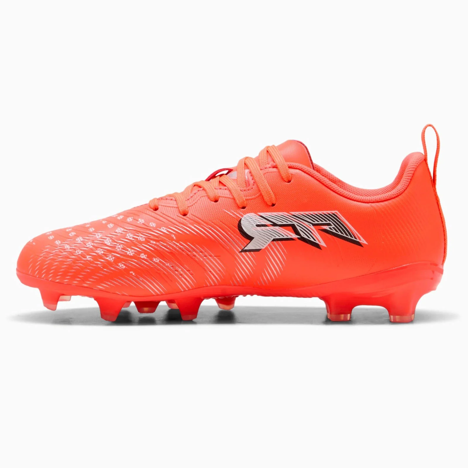 PUMA Future 9 Play Kids Firm/Artificial Ground Football Boots - Image 2
