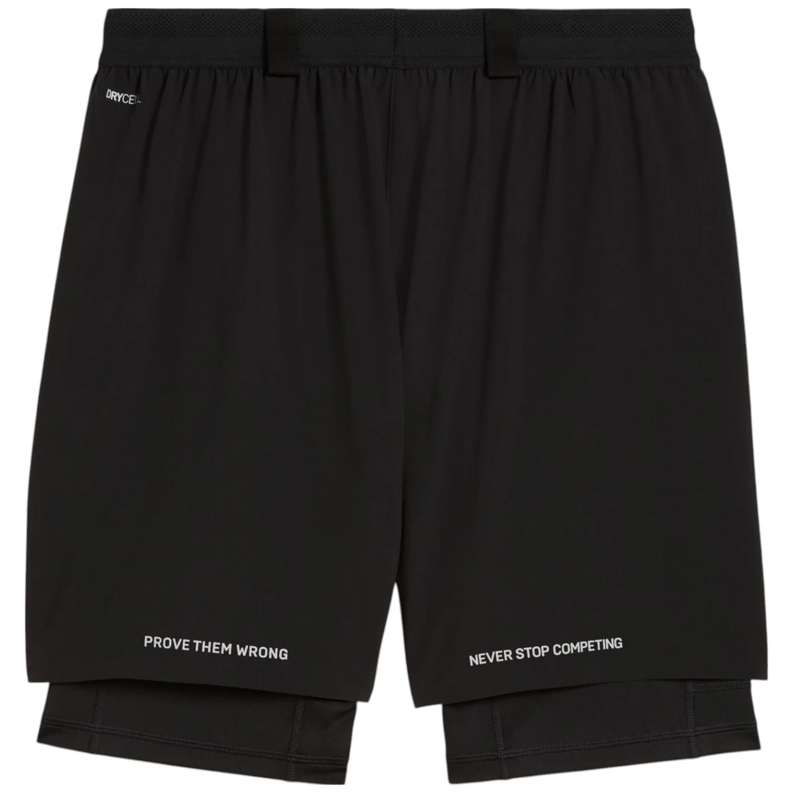 PUMA x HYROX 2in1 Medium Rise Mens Training Shorts - Image 6