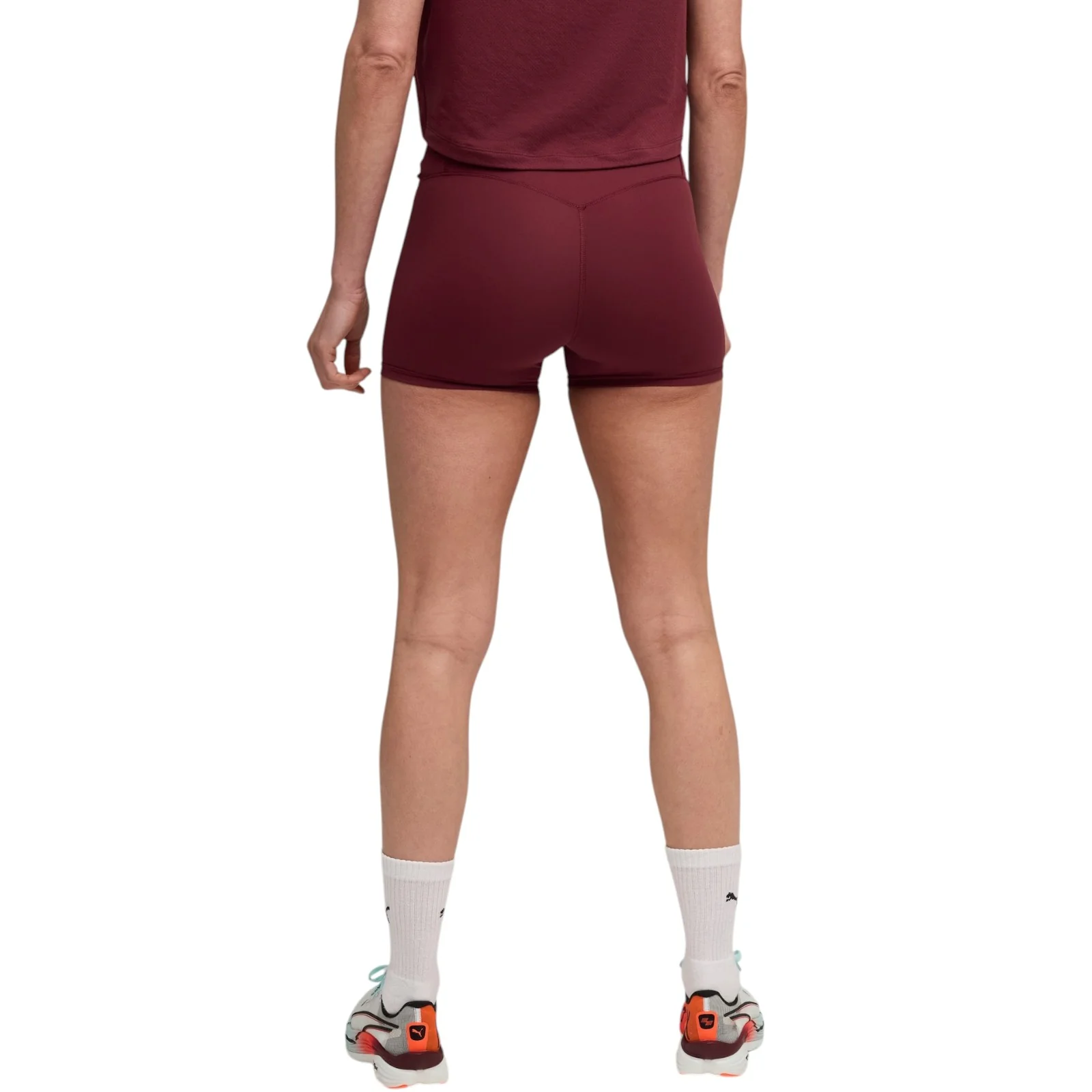 PUMA x HYROX Shapeluxe 3" Womens Tight Shorts - Image 2