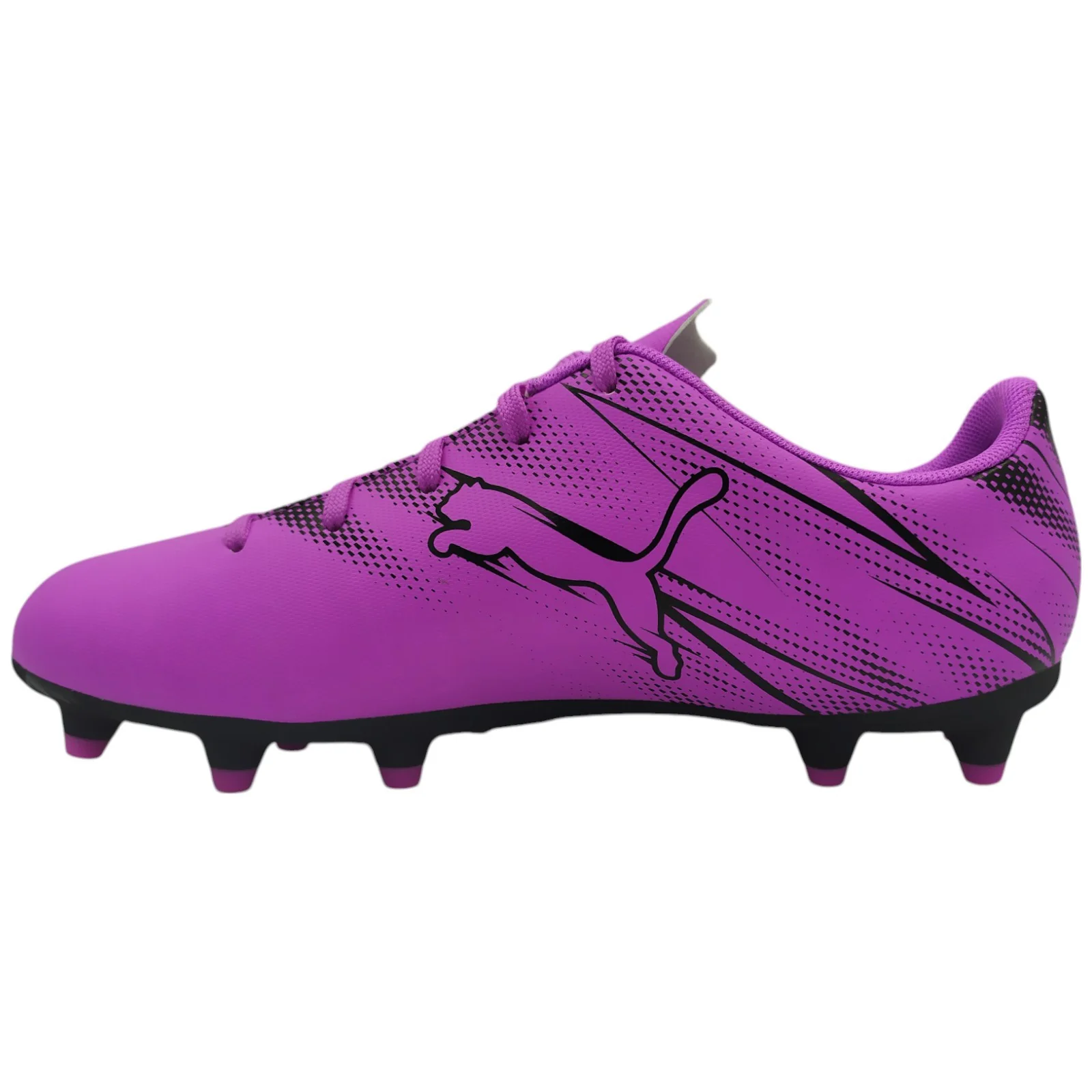 Puma Attacanto Kids Firm/Artificial Ground Football Boots - Image 2