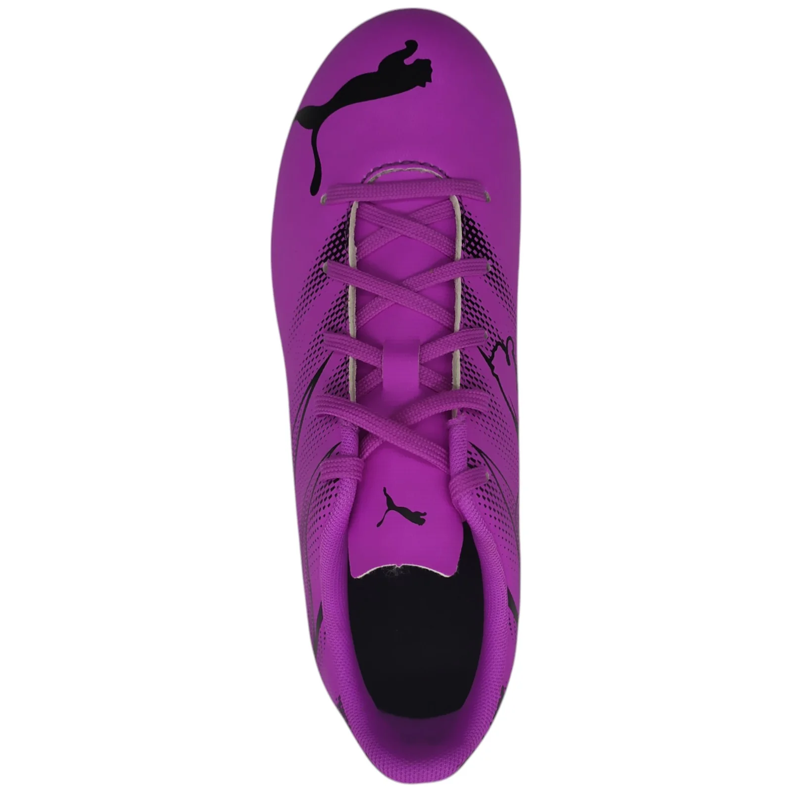 Puma Attacanto Kids Firm/Artificial Ground Football Boots - Image 3