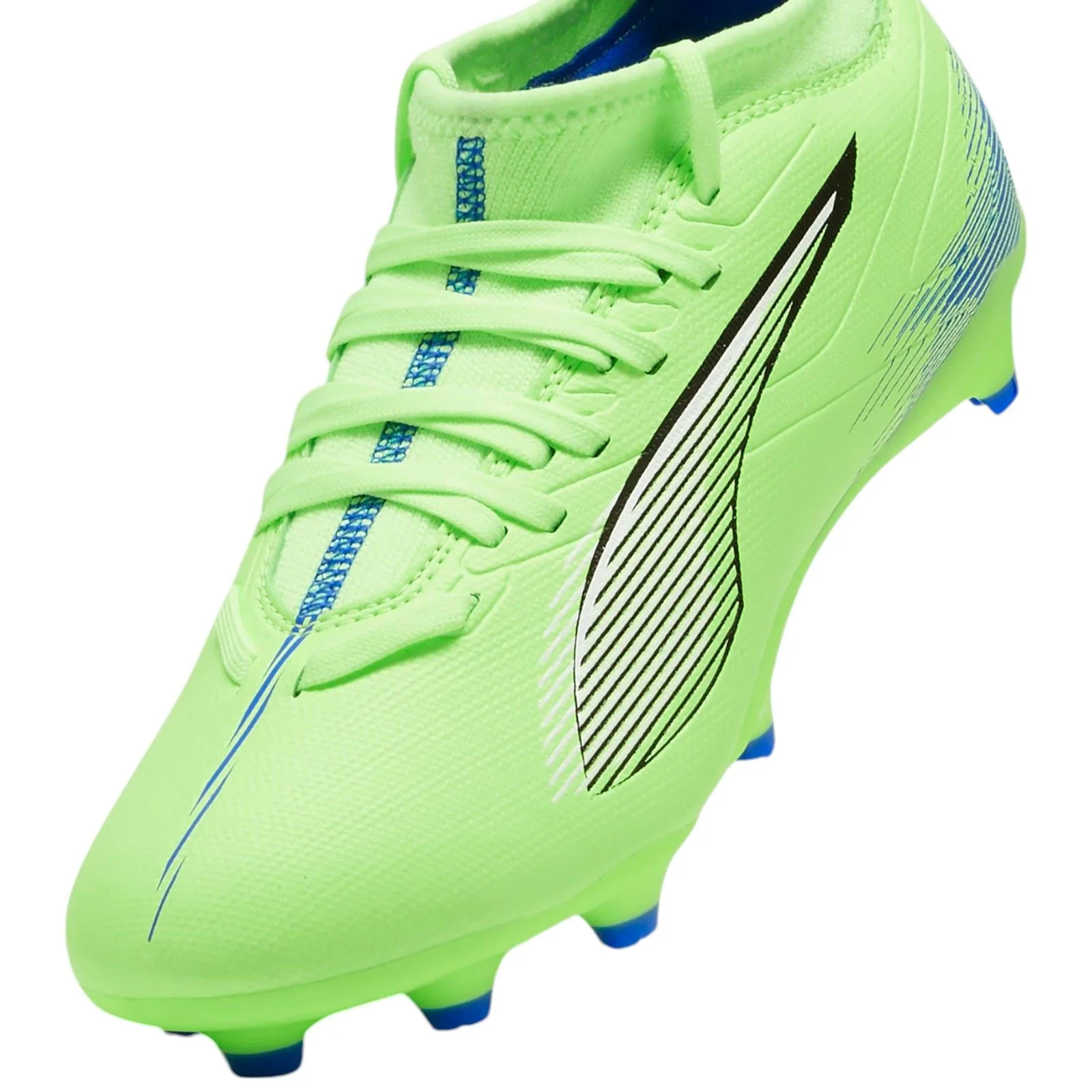 Puma Ultra 5 Match FG/AG Kids Firm/Artificial Ground Football Boots - Image 4