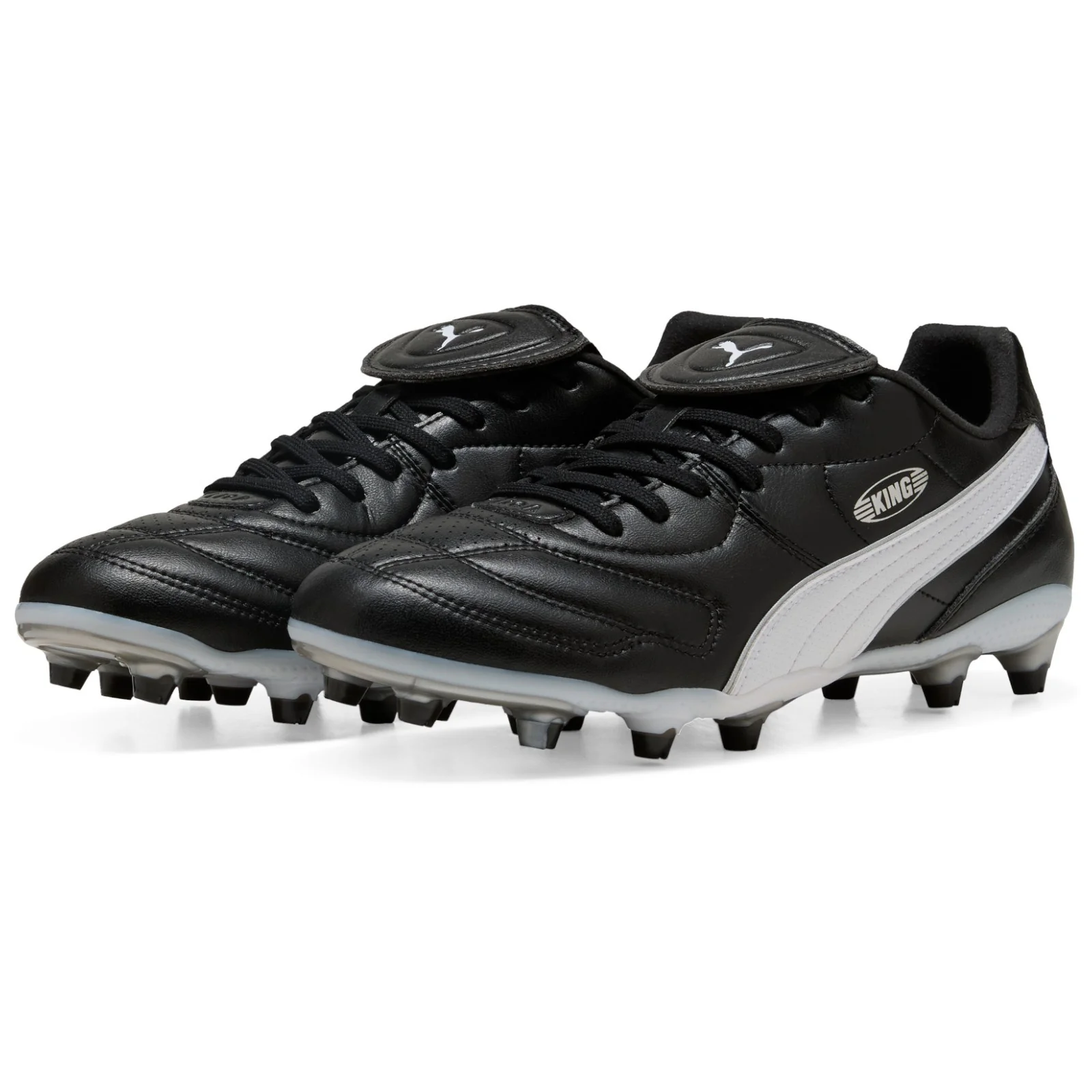 Puma King Liga Adults Firm/Artificial Ground Football Boots - Image 6