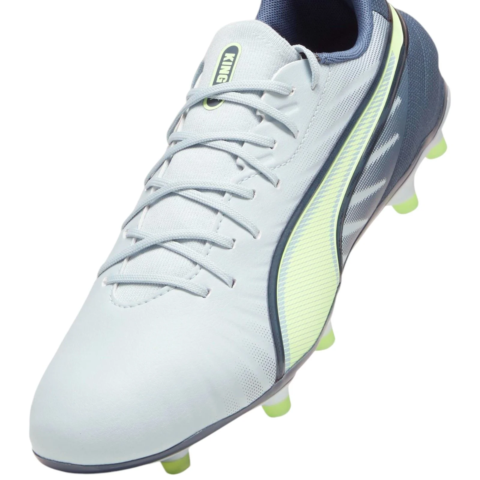 Puma King Match Firm/Artificial Ground Football Boots - Image 4