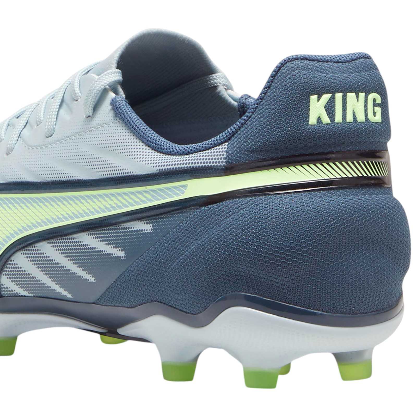 Puma King Match Firm/Artificial Ground Football Boots - Image 5