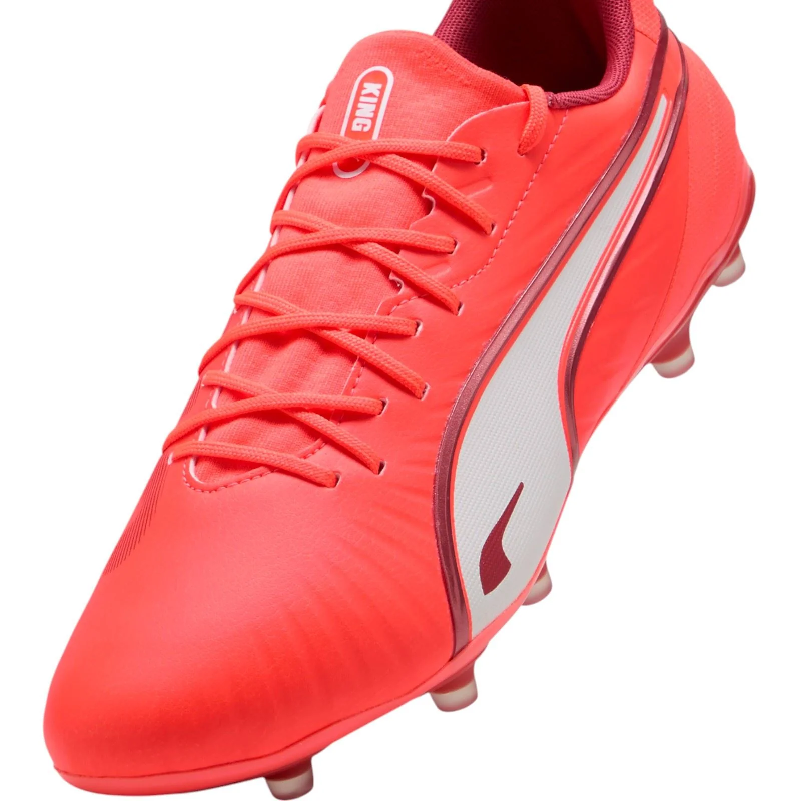 Puma King Match Adults Firm/Artificial Ground Football Boots - Image 4