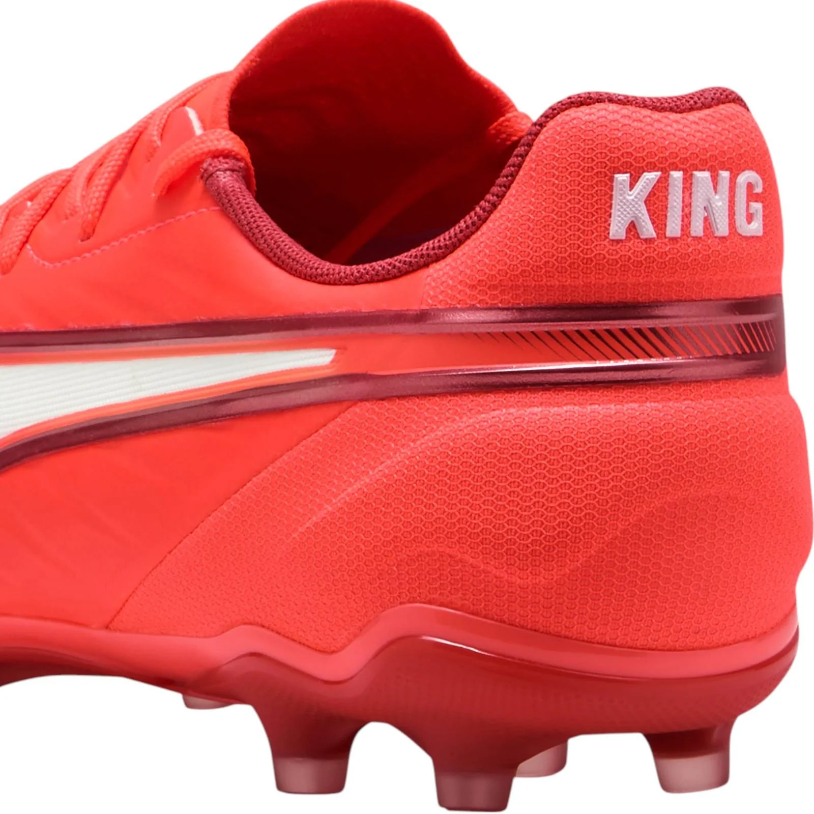 Puma King Match Adults Firm/Artificial Ground Football Boots - Image 5