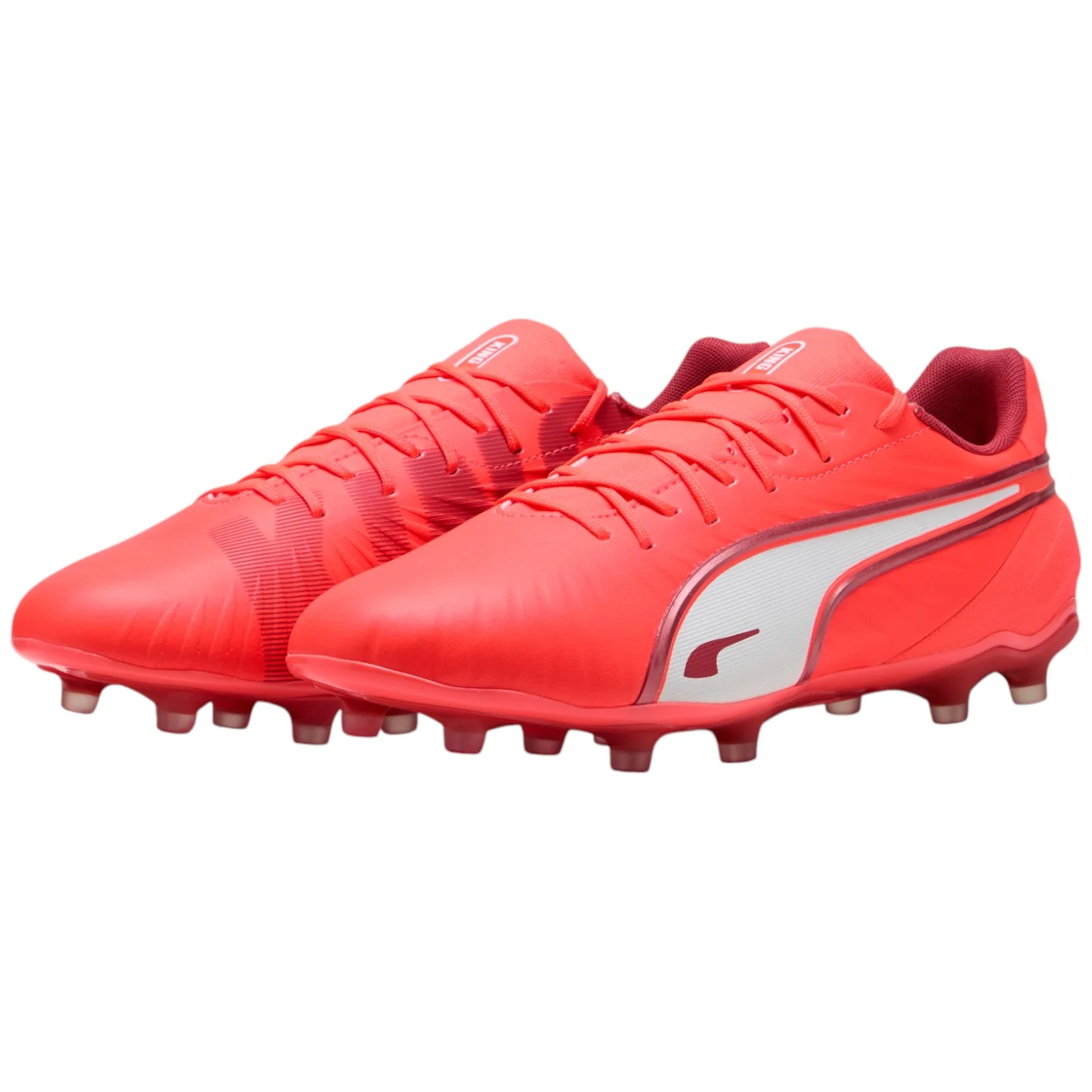 Puma King Match Adults Firm/Artificial Ground Football Boots - Image 6