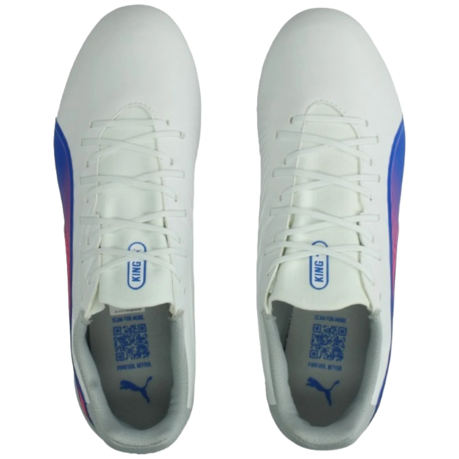Puma King Match Firm/Artificial Ground Football Boots - Image 3