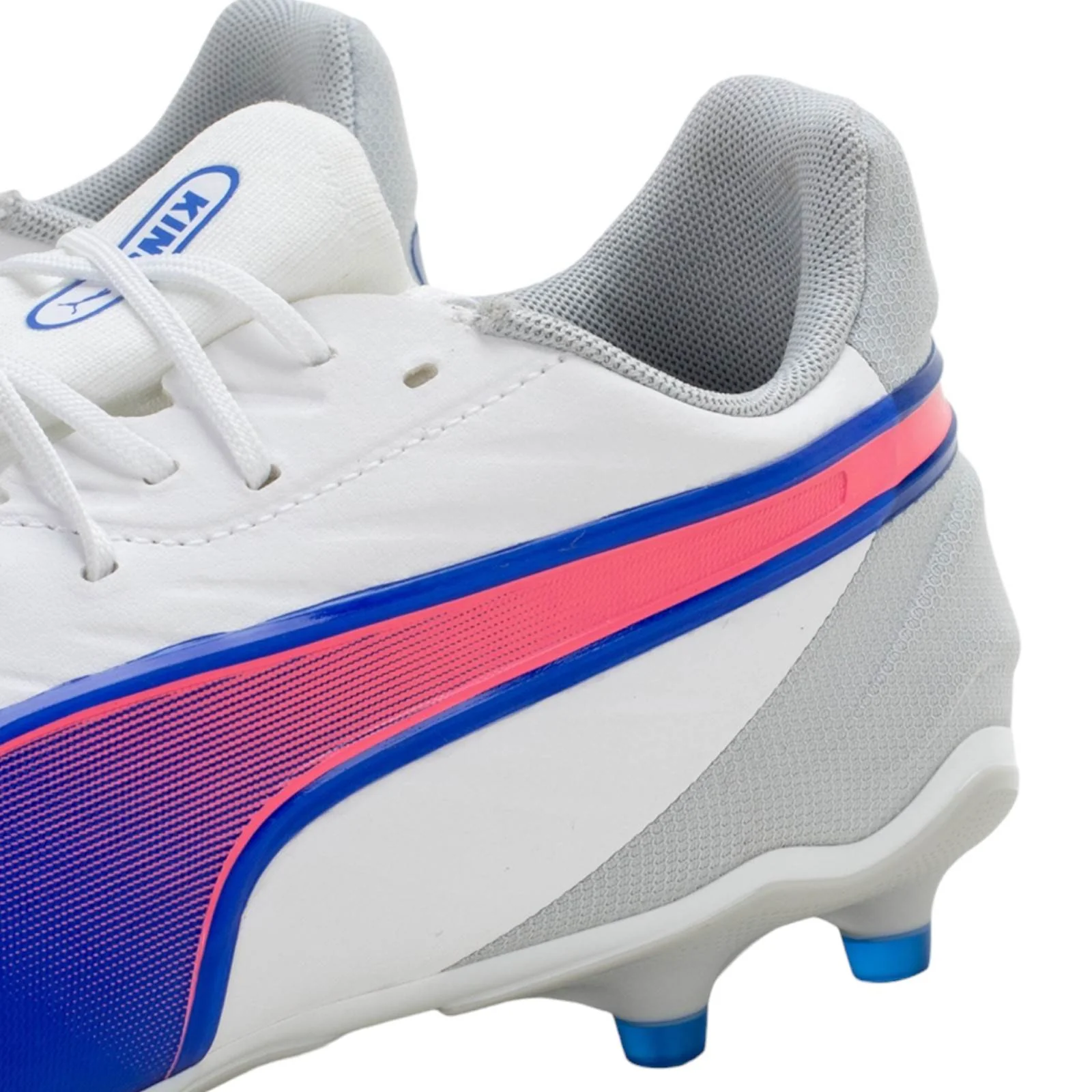 Puma King Match Firm/Artificial Ground Football Boots - Image 7