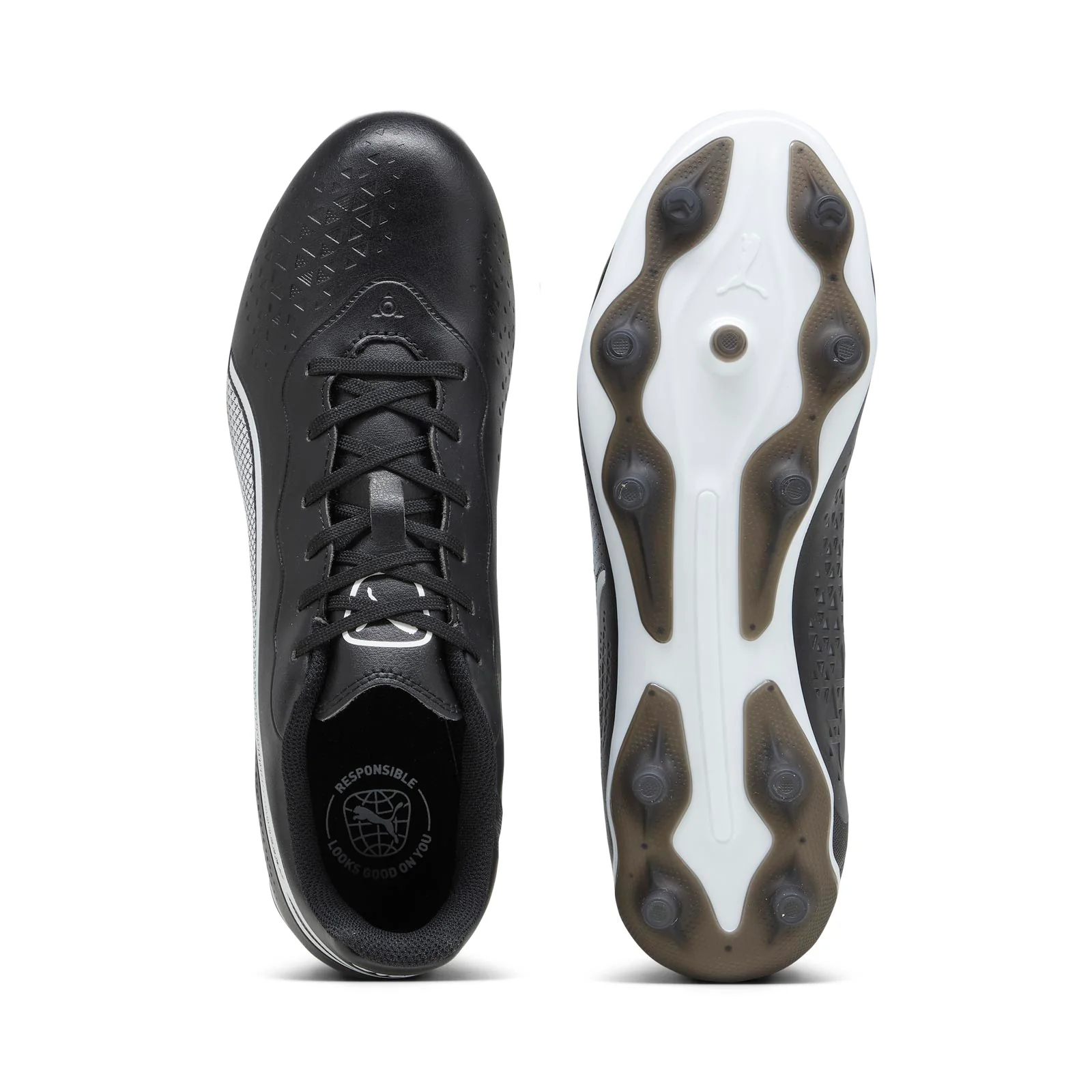 Puma King Match Firm-Ground Football Boots - Image 3