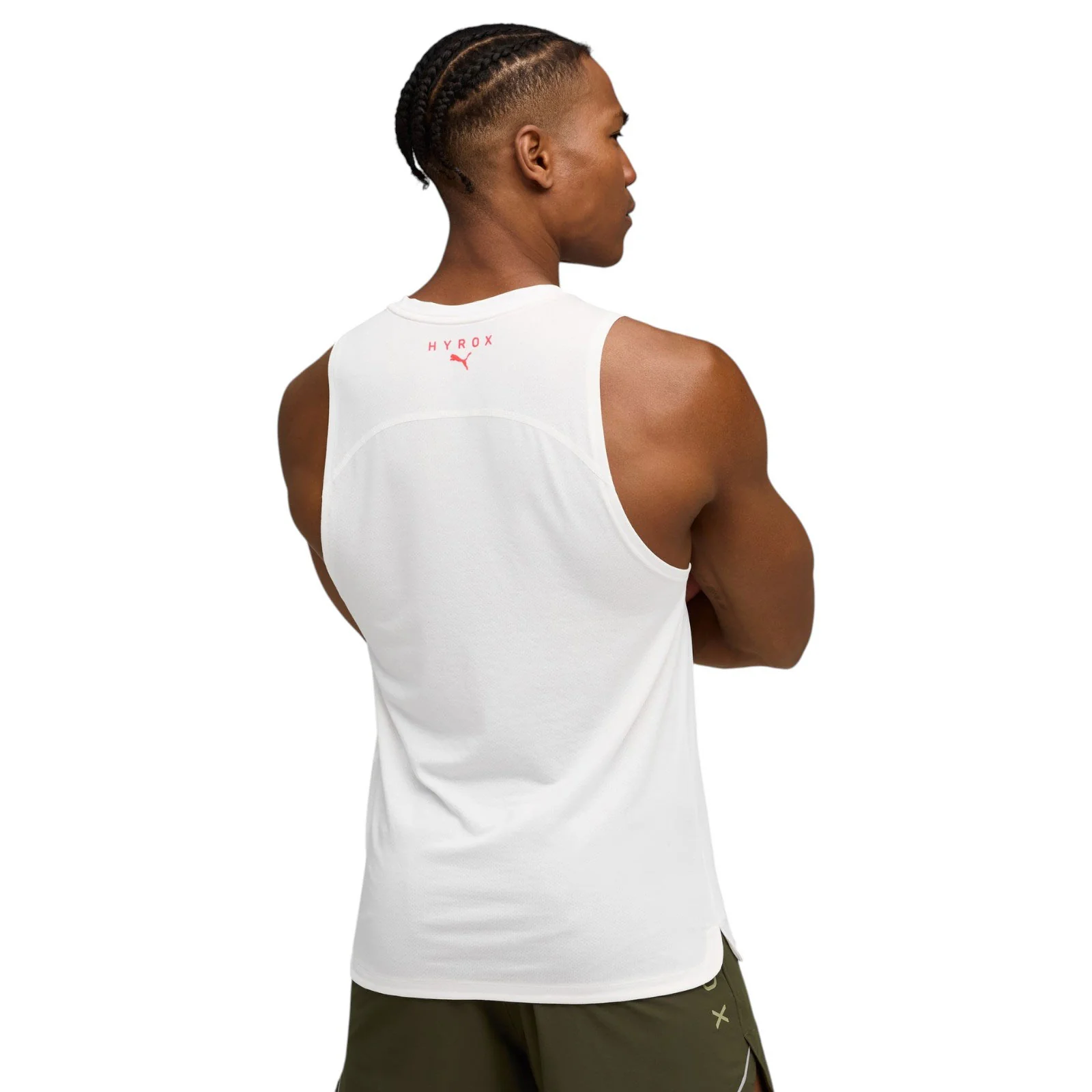 Puma x HYROX CLOUDSPUN ThermoAdapt Mens Tank Top - Image 2