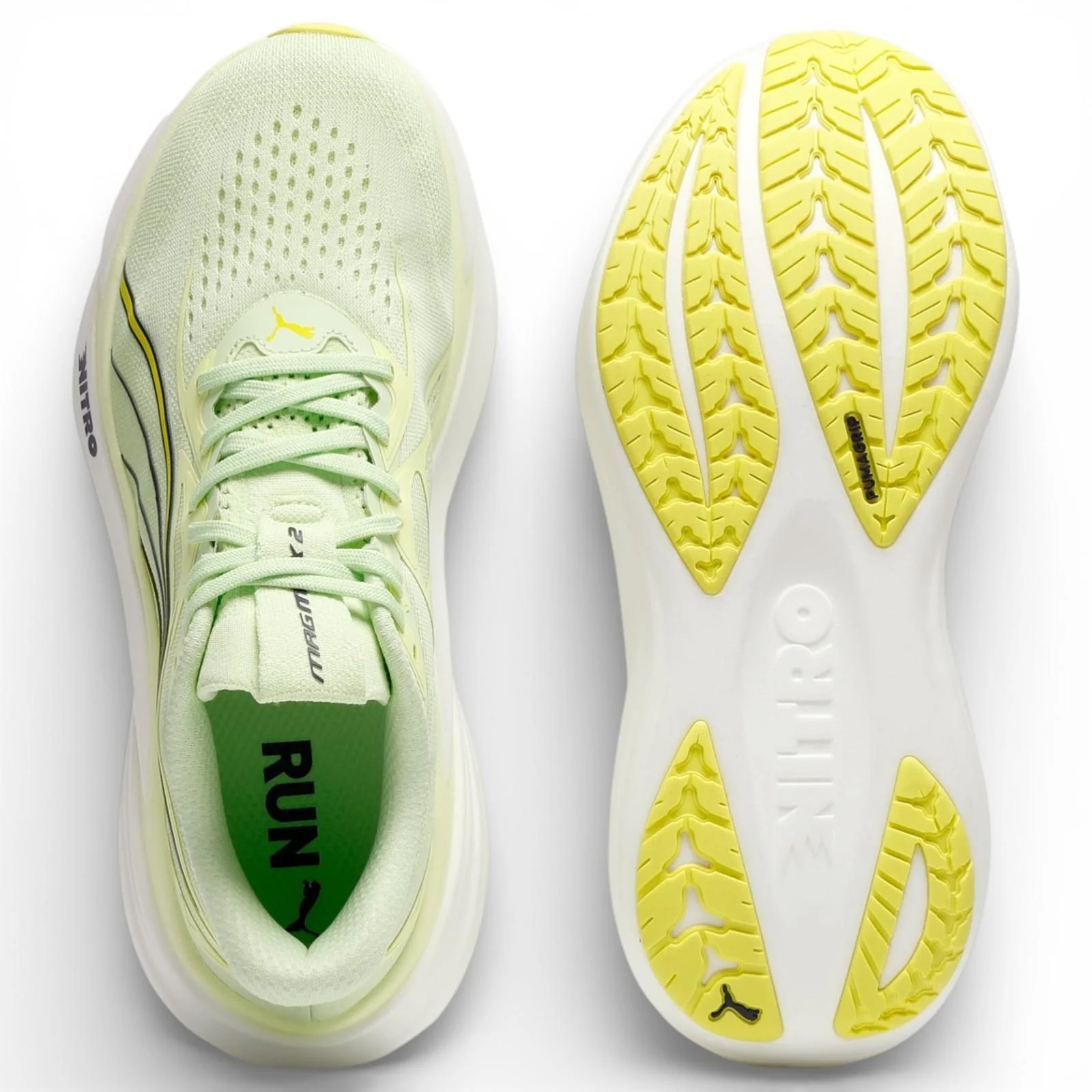 Puma MagMax NITRO™ 2 Max-Cushioned Mens Running Shoes - Image 3