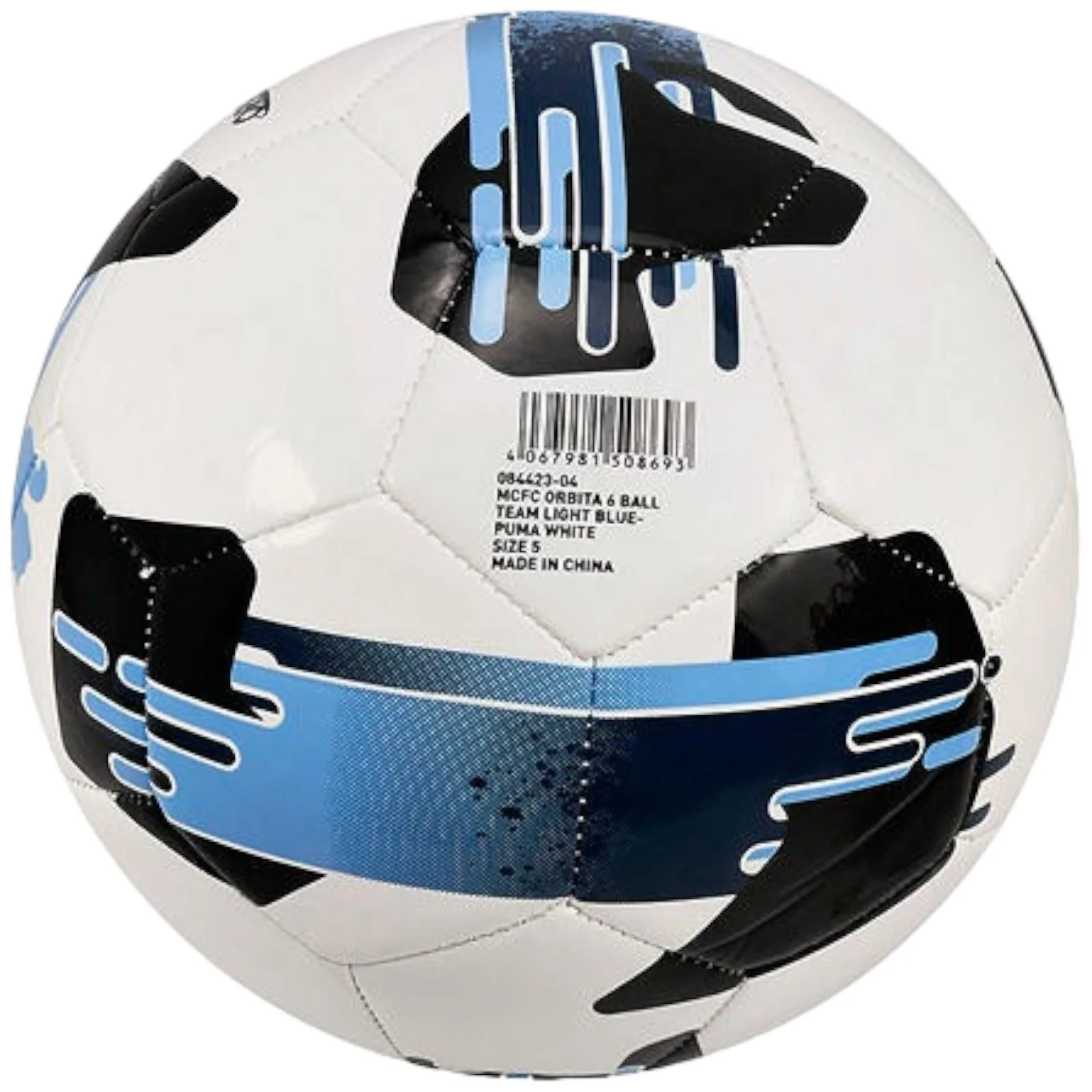 Puma Manchester City 2024/25 Orbita 6 Football - Image 3