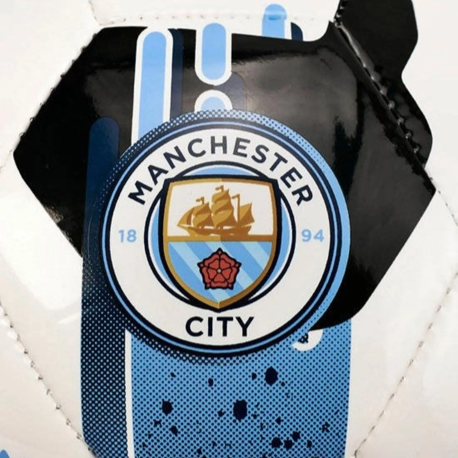 Puma Manchester City 2024/25 Orbita 6 Football - Image 4