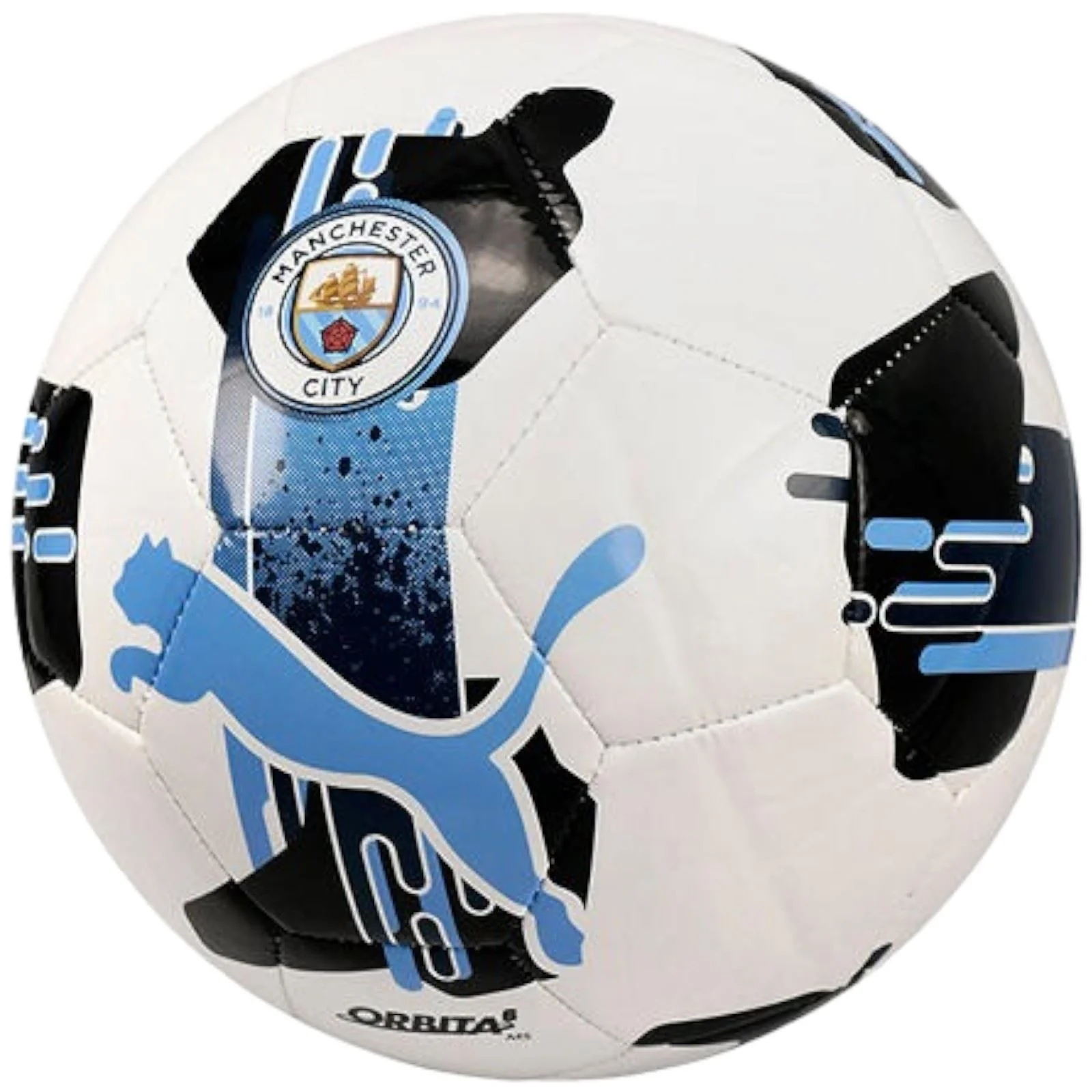 Puma Manchester City 2024/25 Orbita 6 Football - Image 6