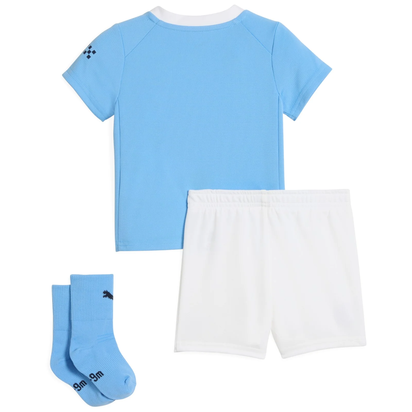 Puma Manchester City Football 2025/26 Baby Home Kit - Image 2