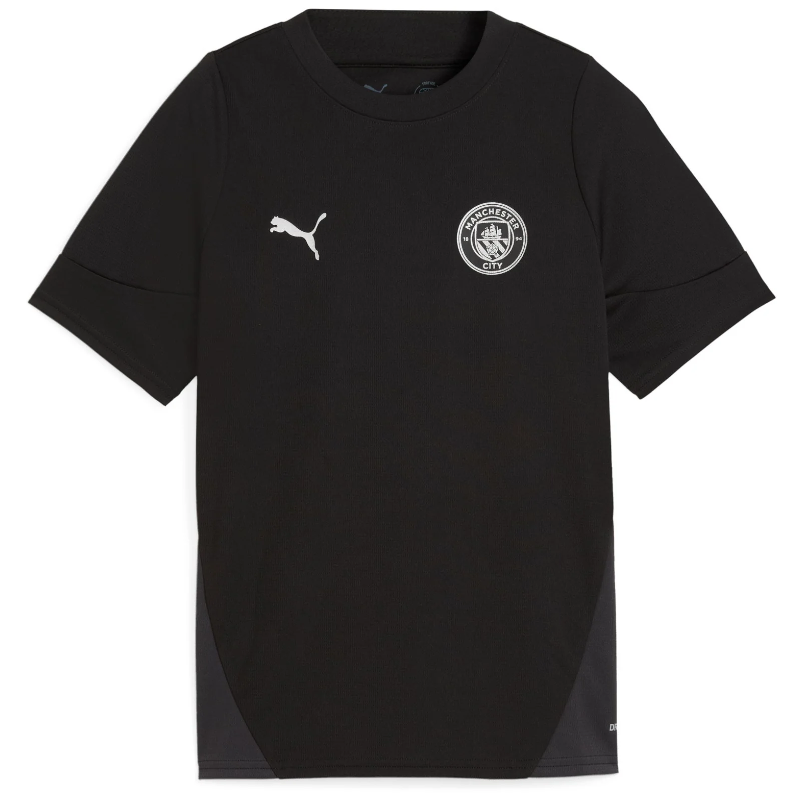 Puma Manchester City Football 2025/26 Kids Training Jersey