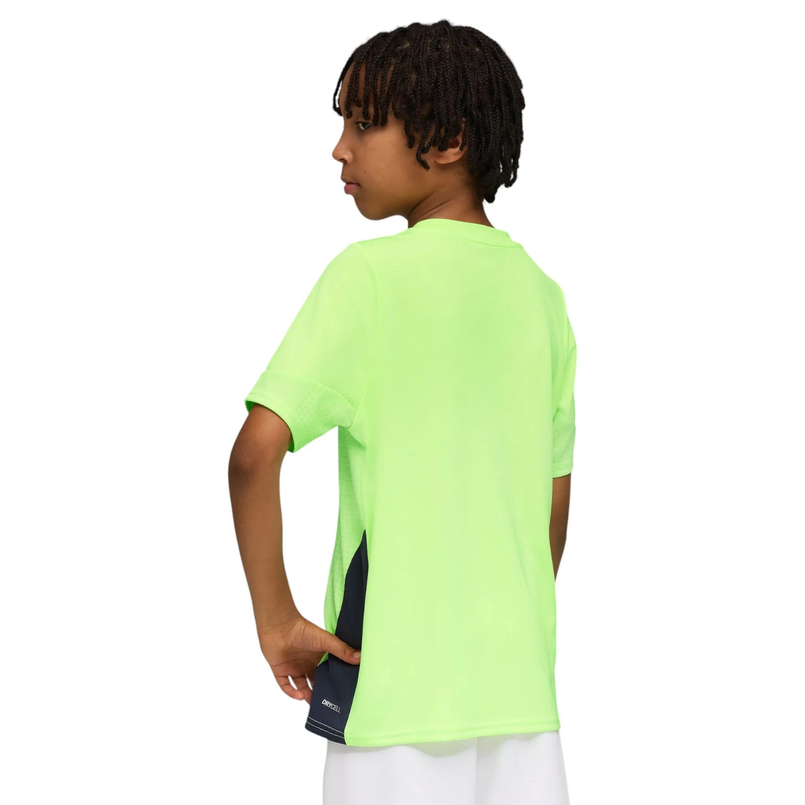Puma Manchester City FC 2025/26 Kids Training Football Jersey - Image 2