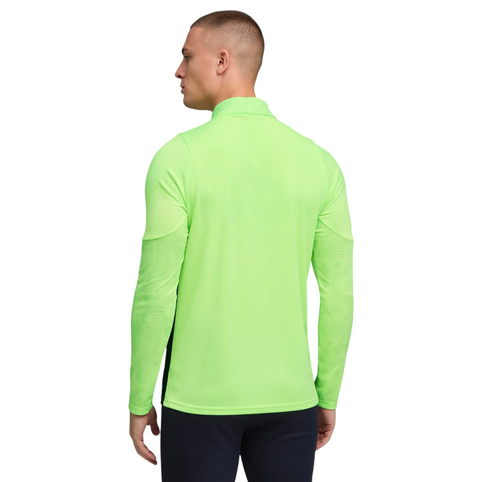Puma Manchester City FC 2025/26 Football Training Half-Zip Top - Image 2