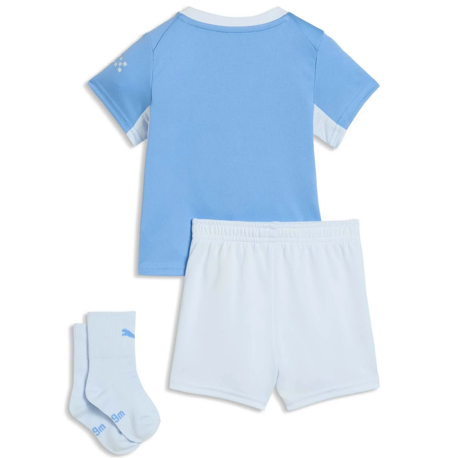 Puma Manchester City FC 2026/27 Infants Home Full-Kit - Image 2